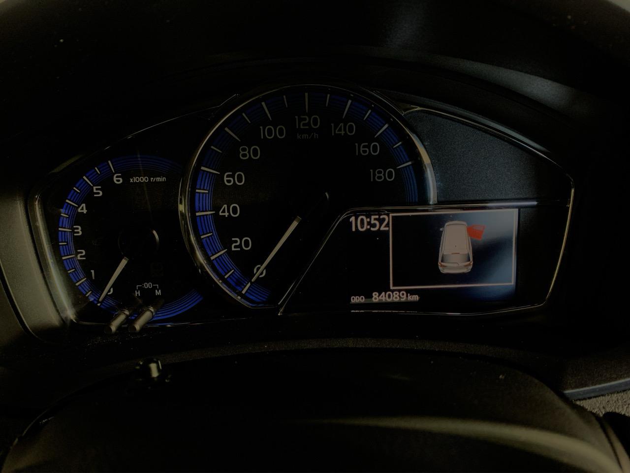 2017 Toyota Corolla Fielder Hybrid New Shape Station Wagon REVERSING CAMERA