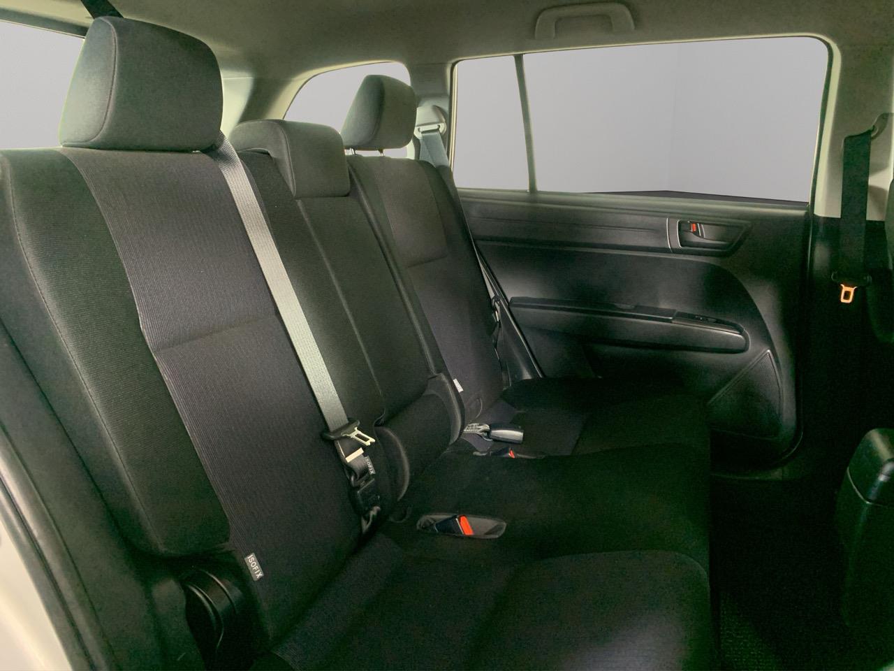 2017 Toyota Corolla Fielder Hybrid New Shape Station Wagon REVERSING CAMERA