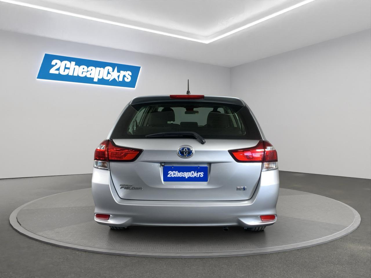 2017 Toyota Corolla Fielder Hybrid New Shape Station Wagon REVERSING CAMERA