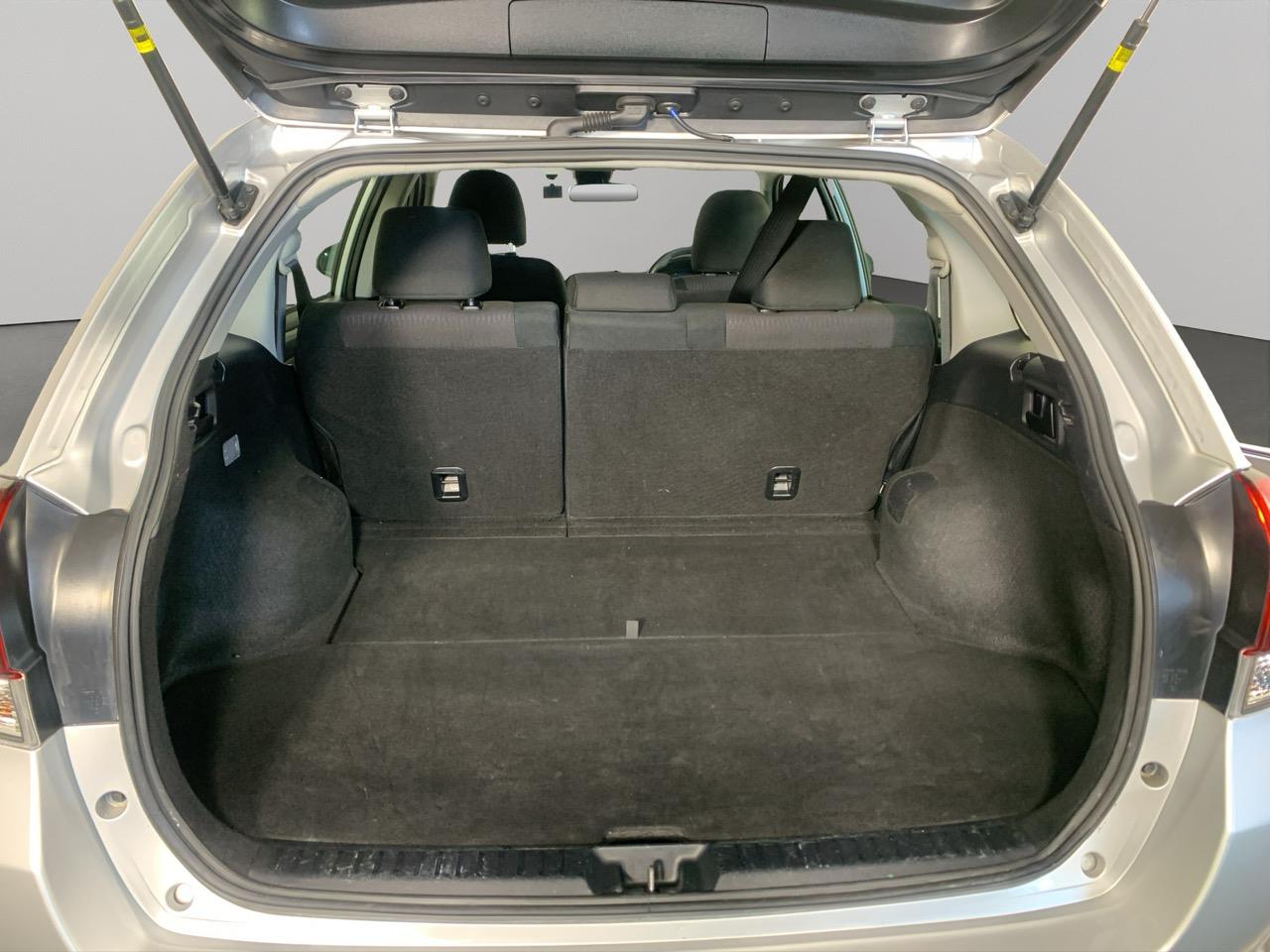 2017 Toyota Corolla Fielder Hybrid New Shape Station Wagon REVERSING CAMERA