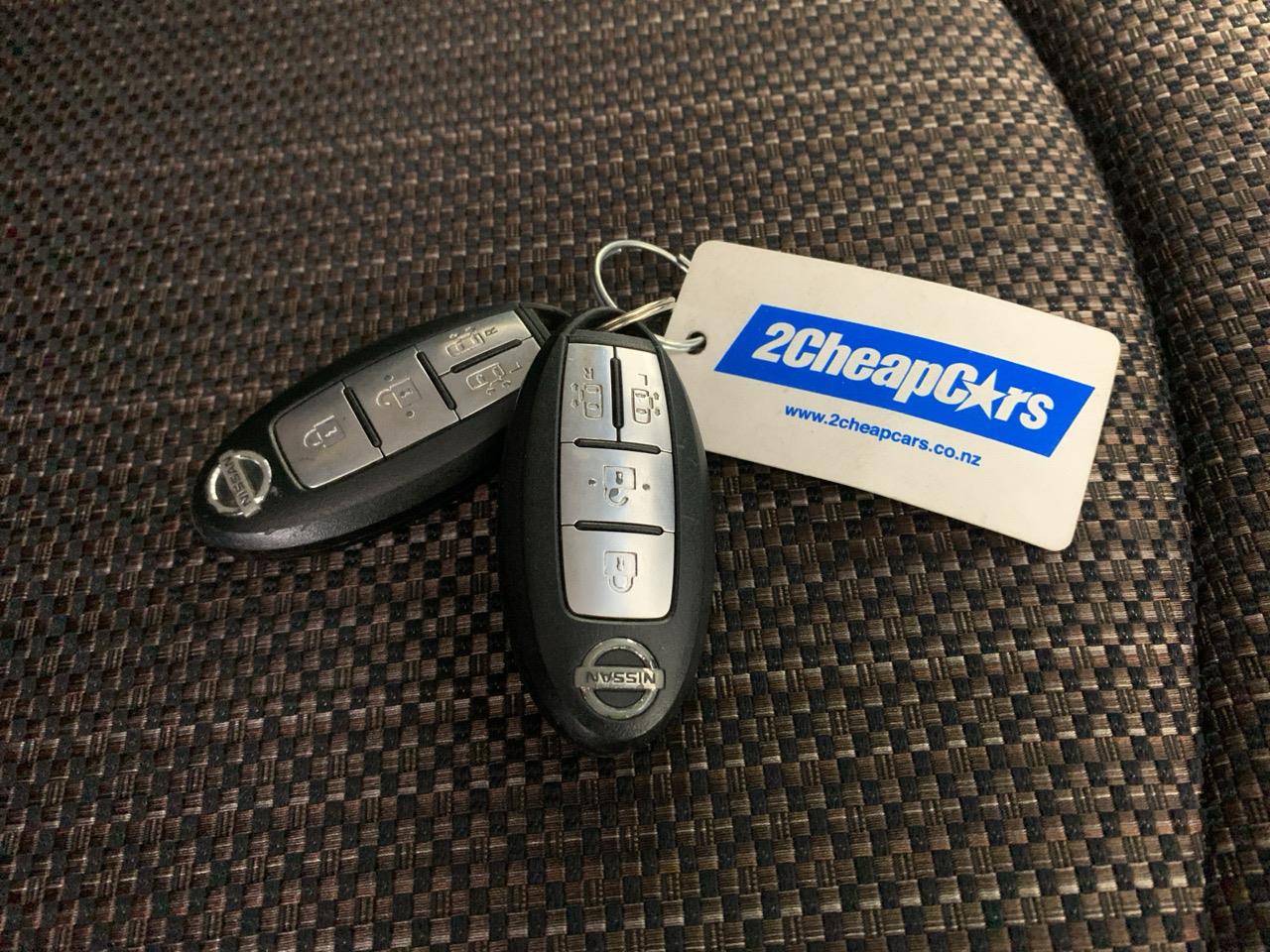 2014 Nissan Serena Hybrid Highway Star People Mover CRUISE CONTROL + POWER SLIDING DOORS