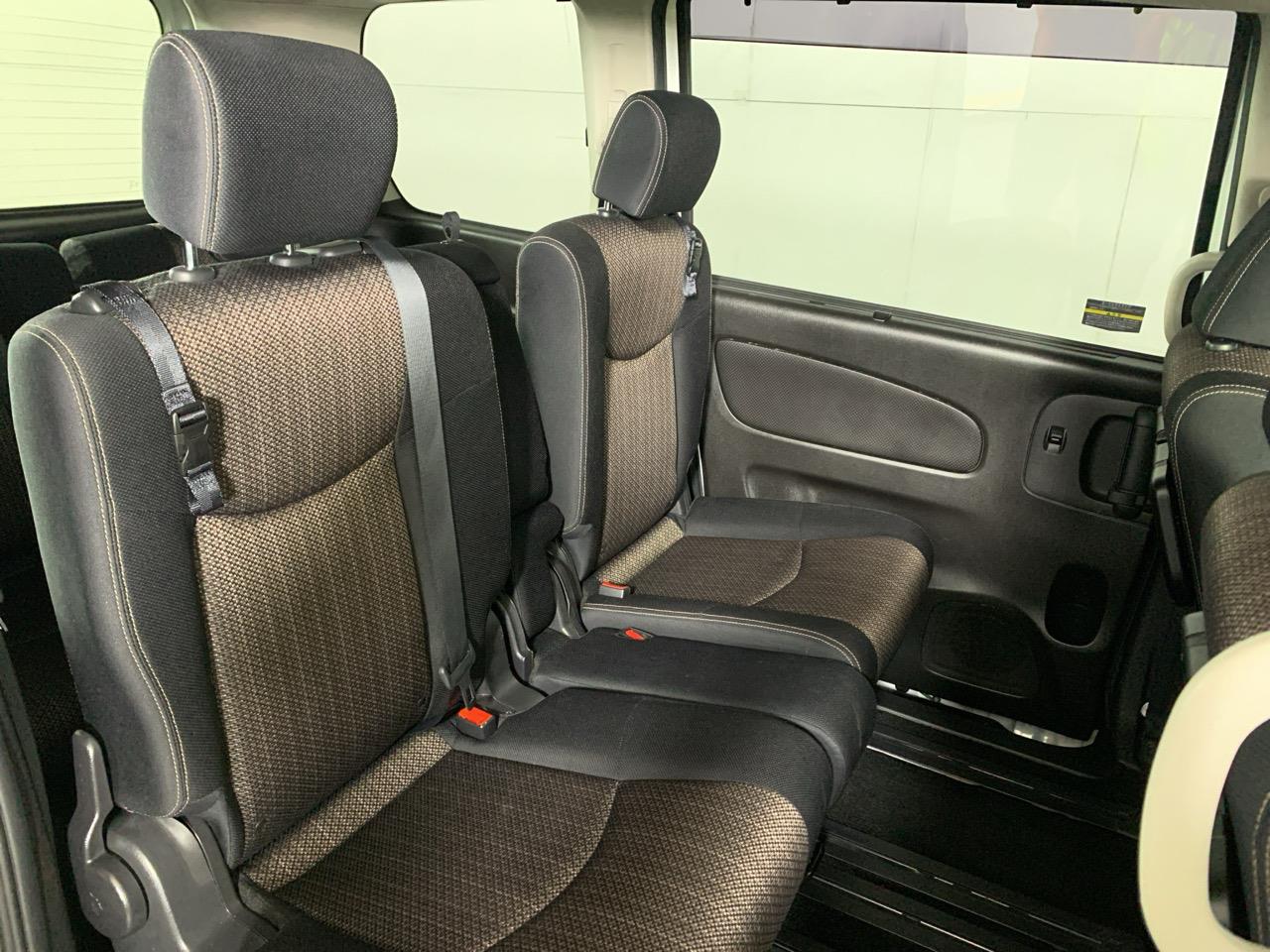 2014 Nissan Serena Hybrid Highway Star People Mover CRUISE CONTROL + POWER SLIDING DOORS