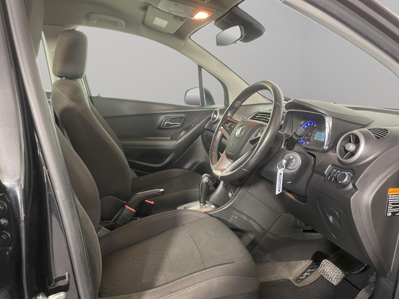 2016 Holden Trax LS 1.8P/6AT/SW/4DR/5 Station Wagon CRUISE CONTROL + REVERSING CAMERA