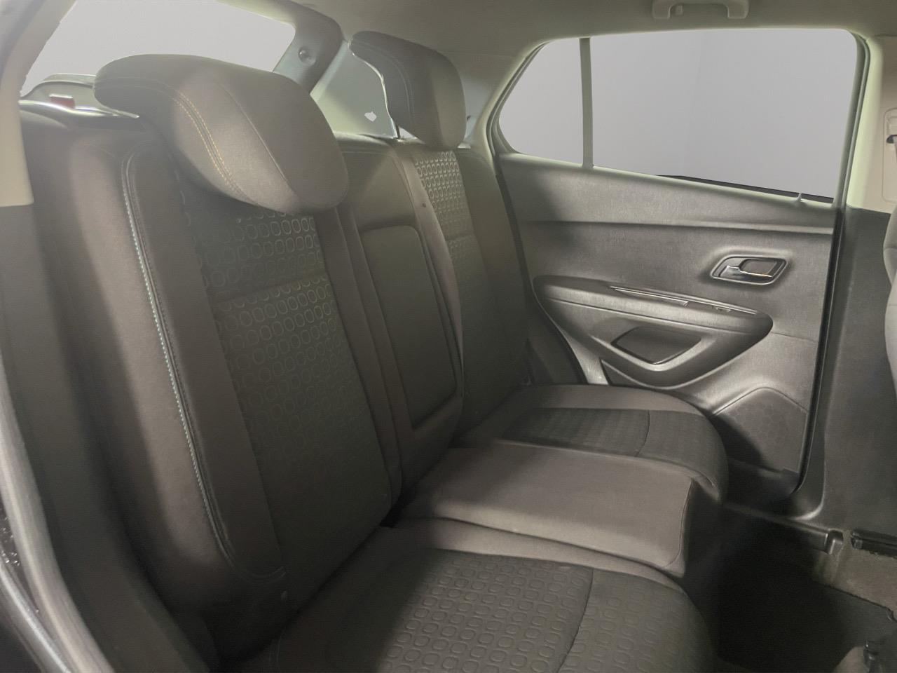 2016 Holden Trax LS 1.8P/6AT/SW/4DR/5 Station Wagon CRUISE CONTROL + REVERSING CAMERA