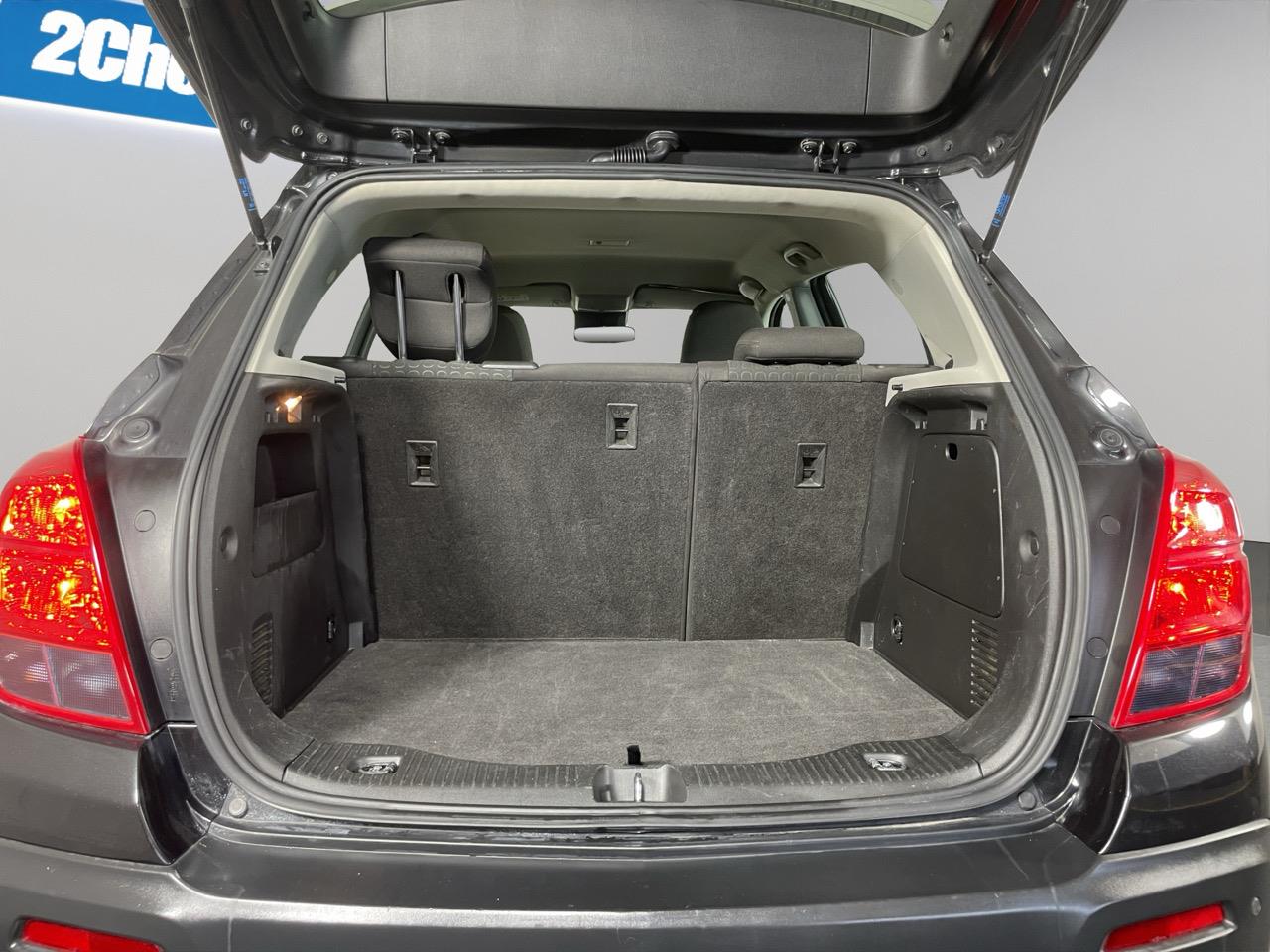 2016 Holden Trax LS 1.8P/6AT/SW/4DR/5 Station Wagon CRUISE CONTROL + REVERSING CAMERA