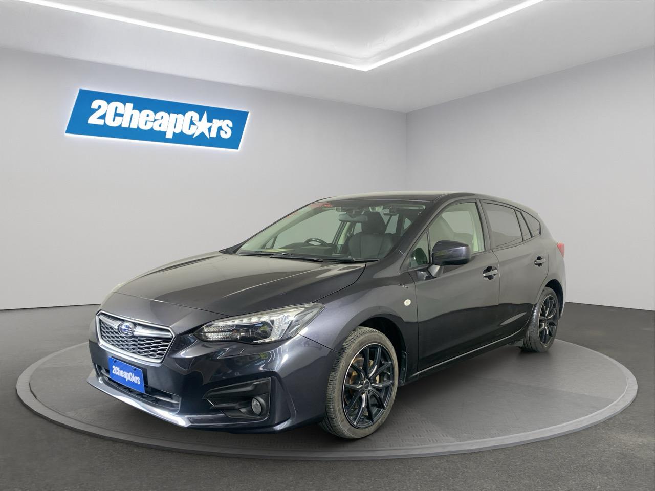 2018 Subaru Impreza Sport AWD New Shape Hatchback