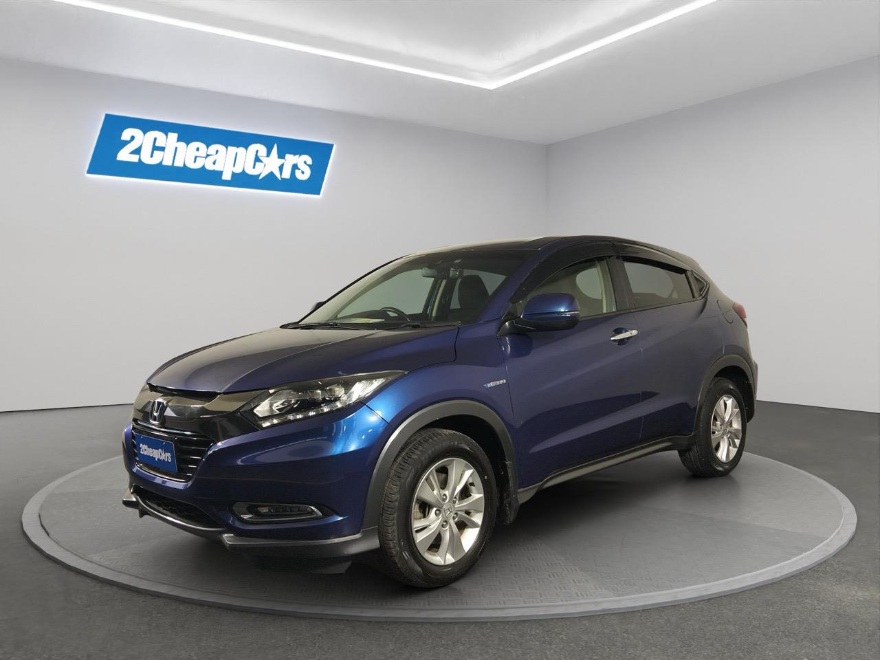 2016 Honda Vezel HYBRID X HONDA SENSING RV/SUV
