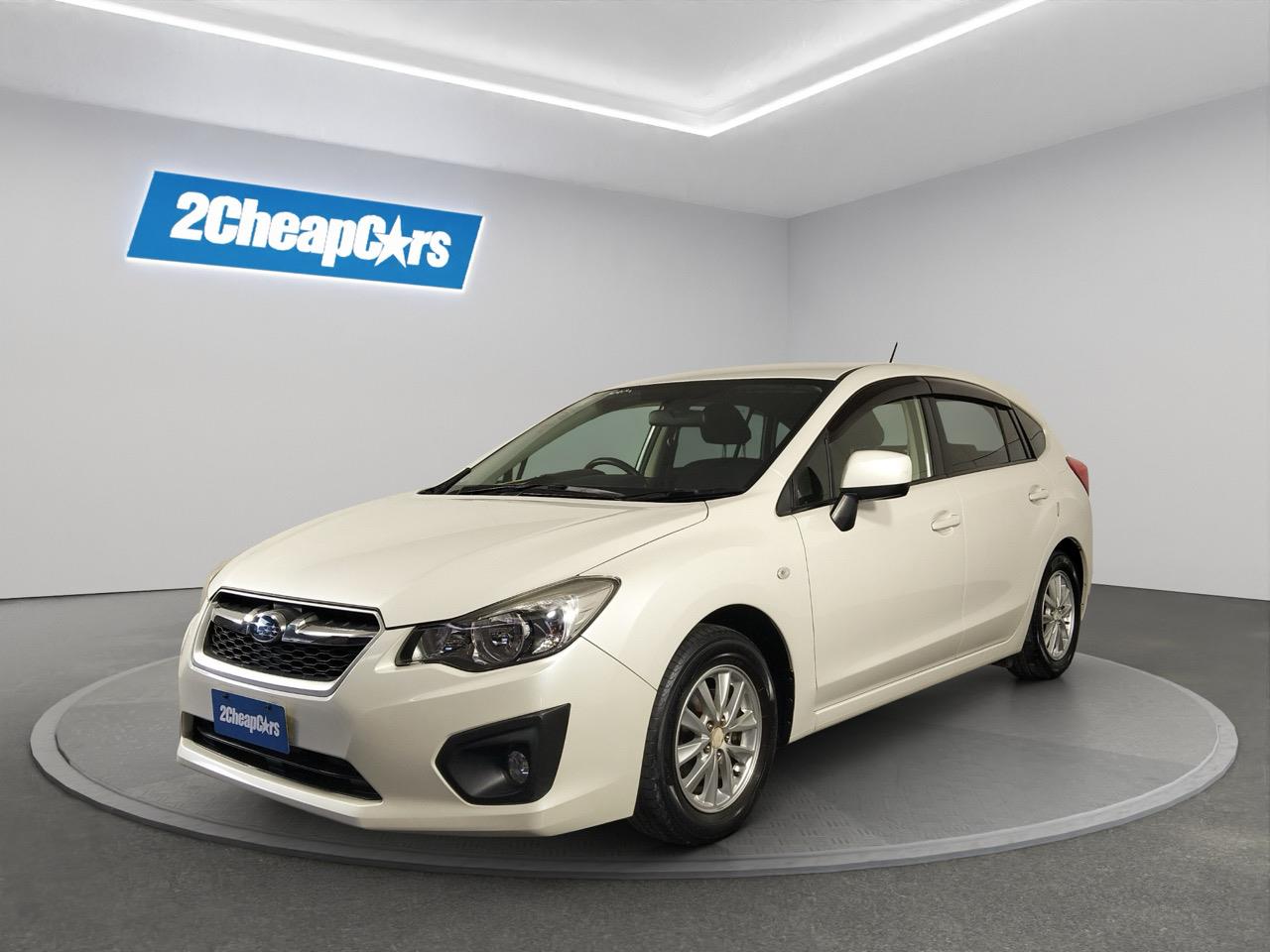 2014 Subaru Impreza SPORT Hatchback