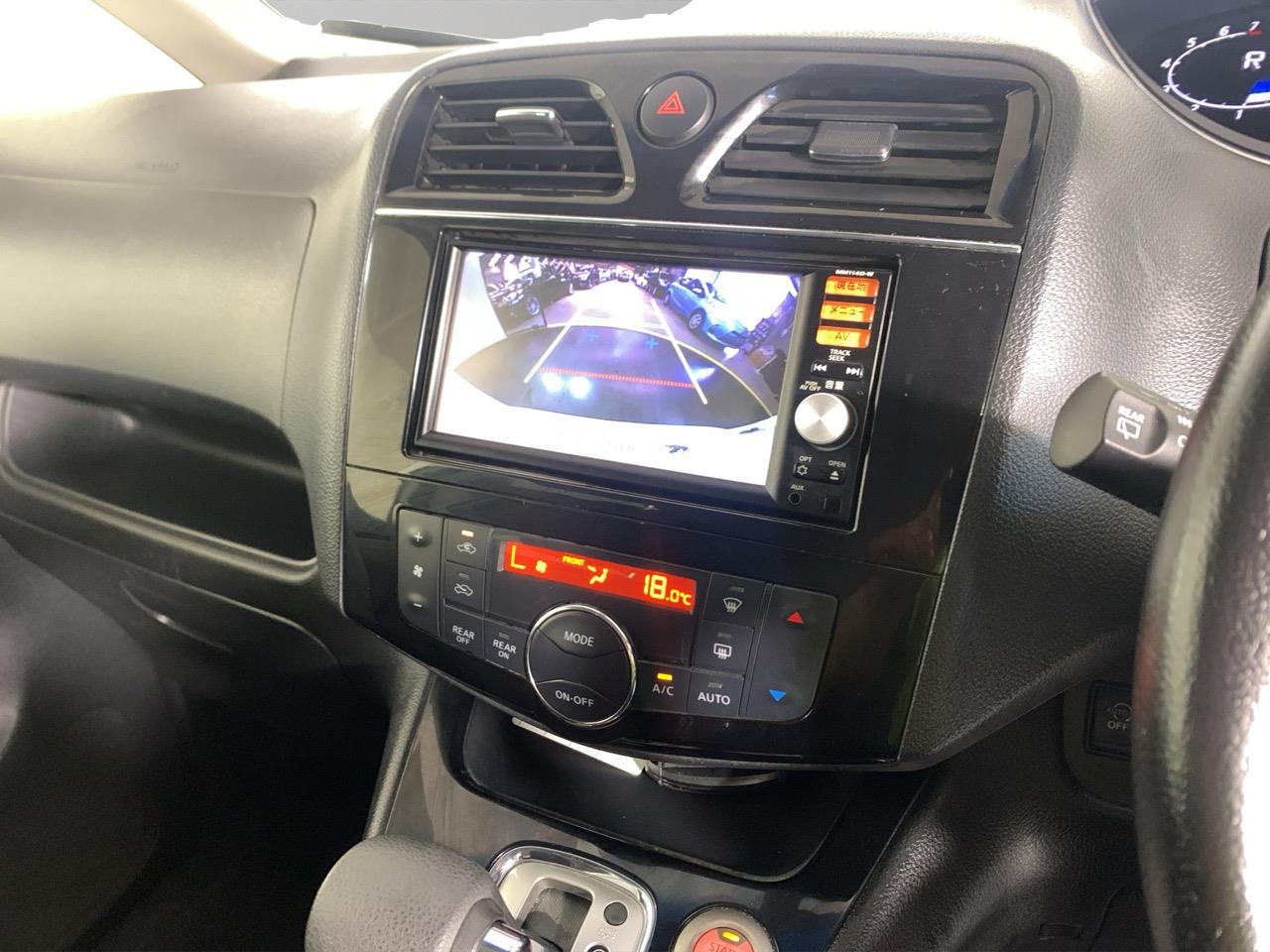 2014 Nissan Serena Hybrid Highway Star People Mover CRUISE CONTROL + POWER SLIDING DOORS 