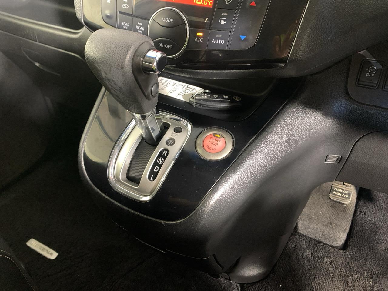 2014 Nissan Serena Hybrid Highway Star People Mover CRUISE CONTROL + POWER SLIDING DOORS 