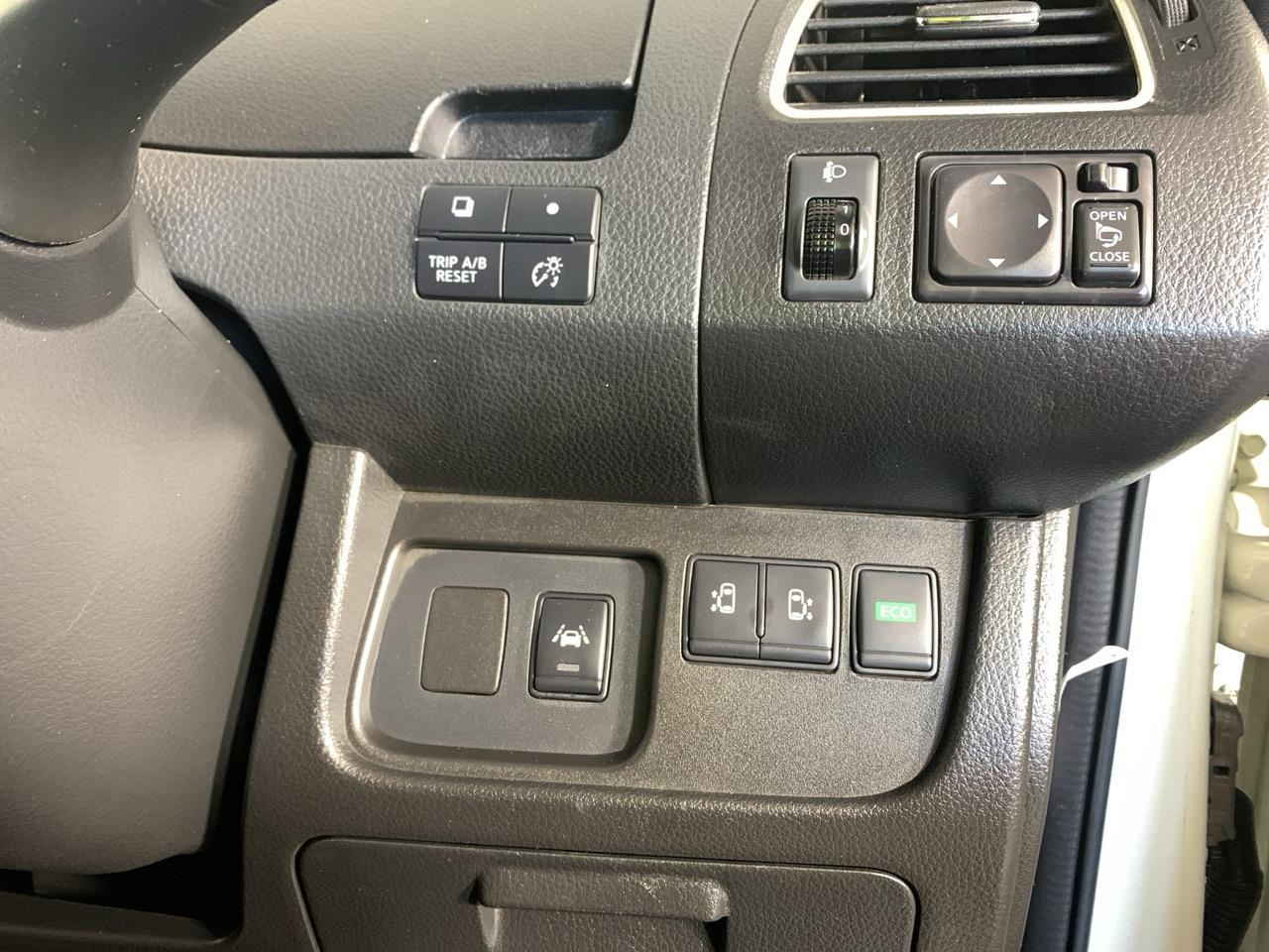 2014 Nissan Serena Hybrid Highway Star People Mover CRUISE CONTROL + POWER SLIDING DOORS 