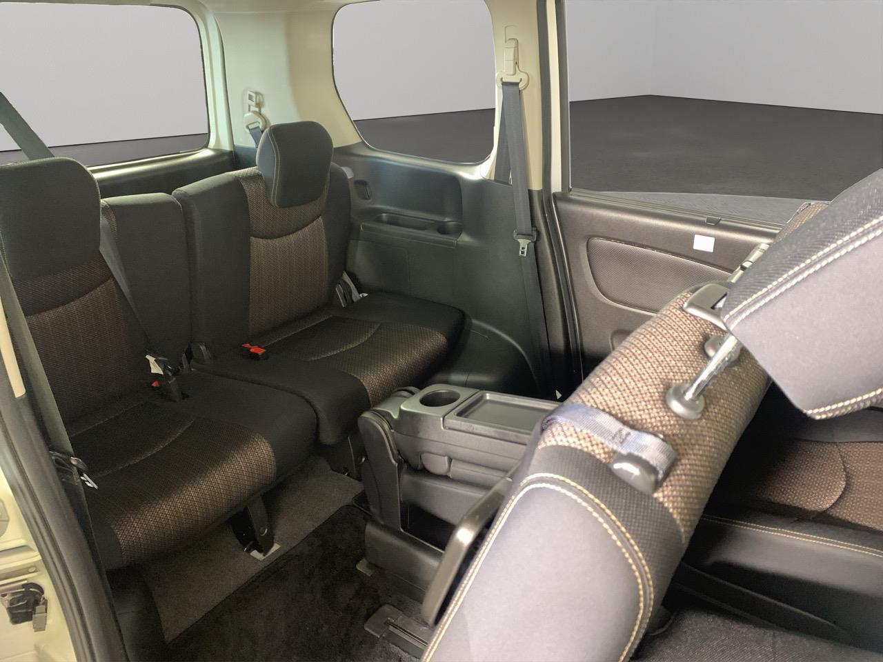 2014 Nissan Serena Hybrid Highway Star People Mover CRUISE CONTROL + POWER SLIDING DOORS 