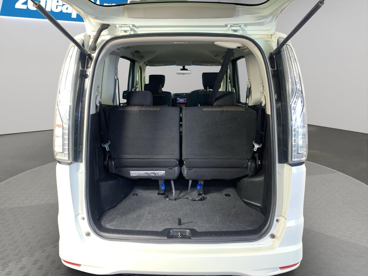 2014 Nissan Serena Hybrid Highway Star People Mover CRUISE CONTROL + POWER SLIDING DOORS 