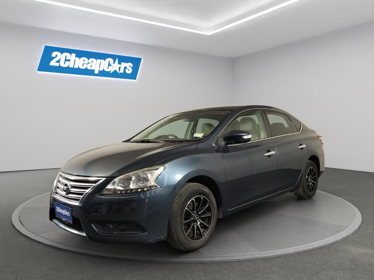 2012 Nissan Sylphy BLUEBIRD Sedan