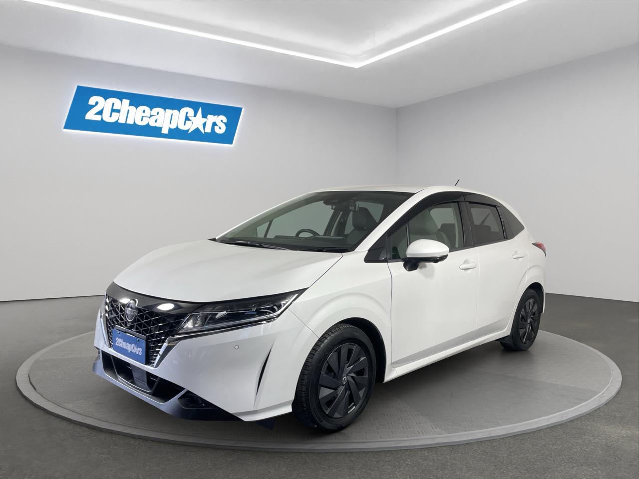 2021 Nissan Note E-Power Late Shape Hatchback