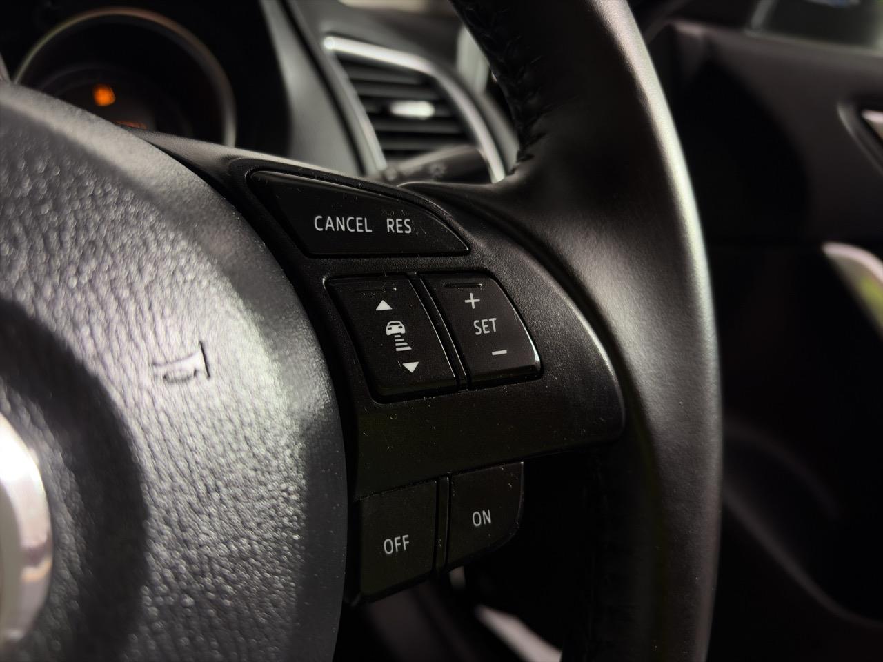 2013 Mazda Atenza 6 Late Shape 2.5L Station Wagon CRUISE CONTROL + REVERSING CAMERA + AUTO LIGHTS