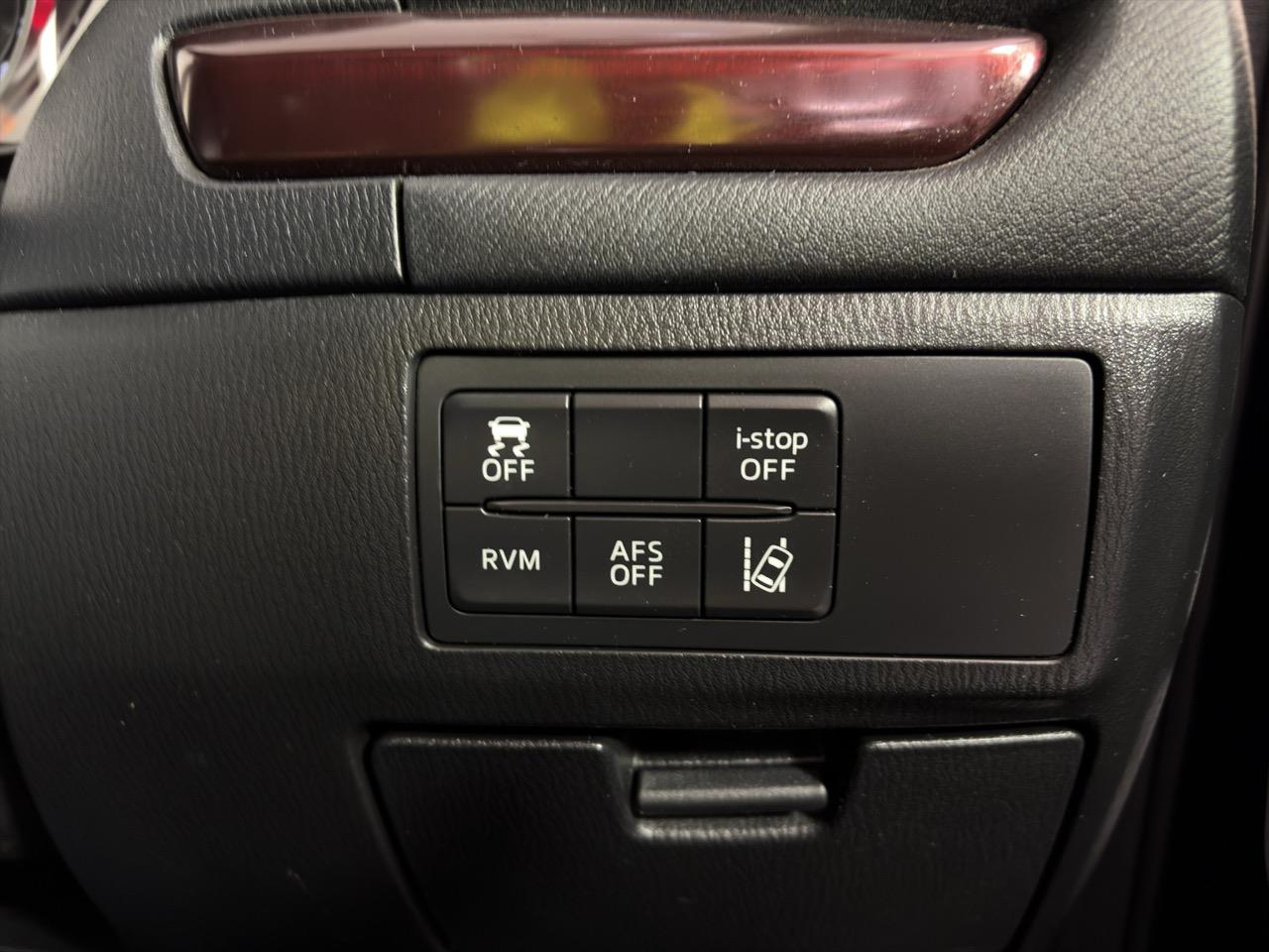 2013 Mazda Atenza 6 Late Shape 2.5L Station Wagon CRUISE CONTROL + REVERSING CAMERA + AUTO LIGHTS