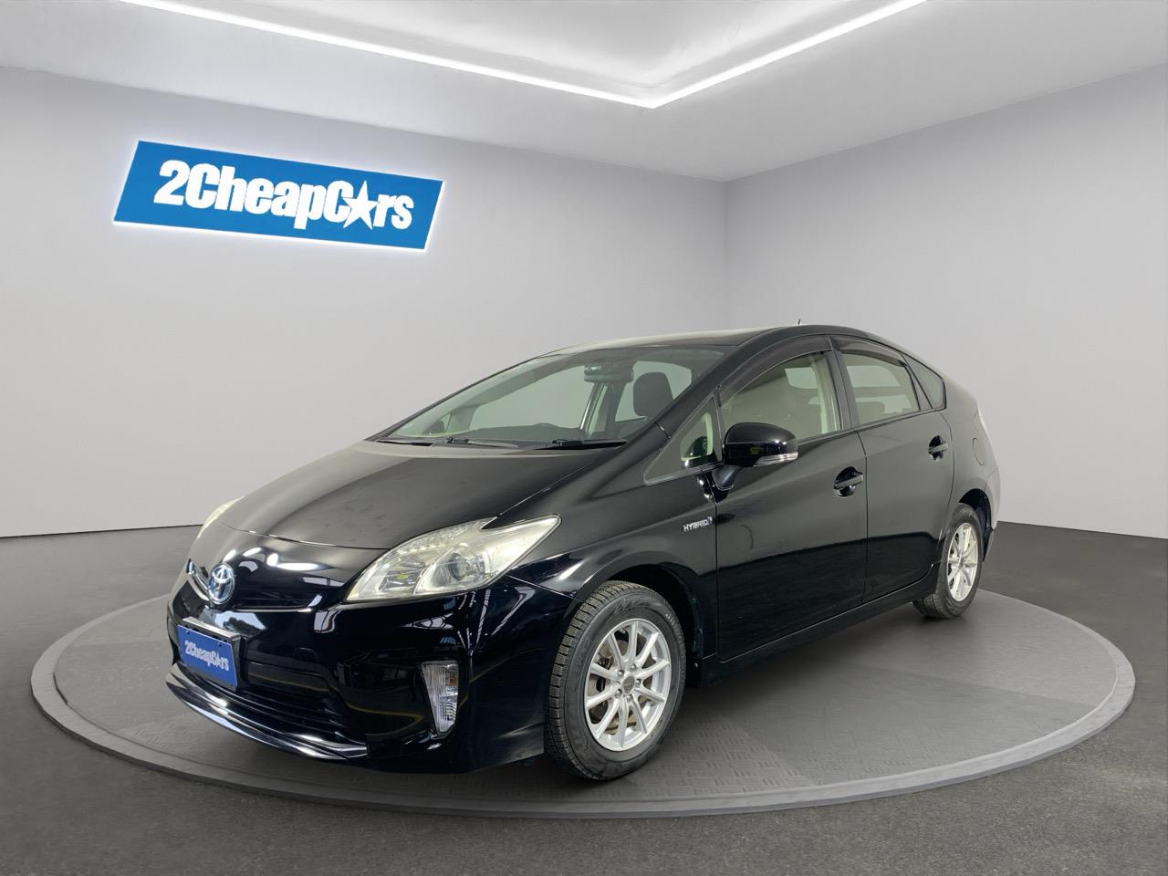 2013 Toyota Prius Hybrid Hatchback