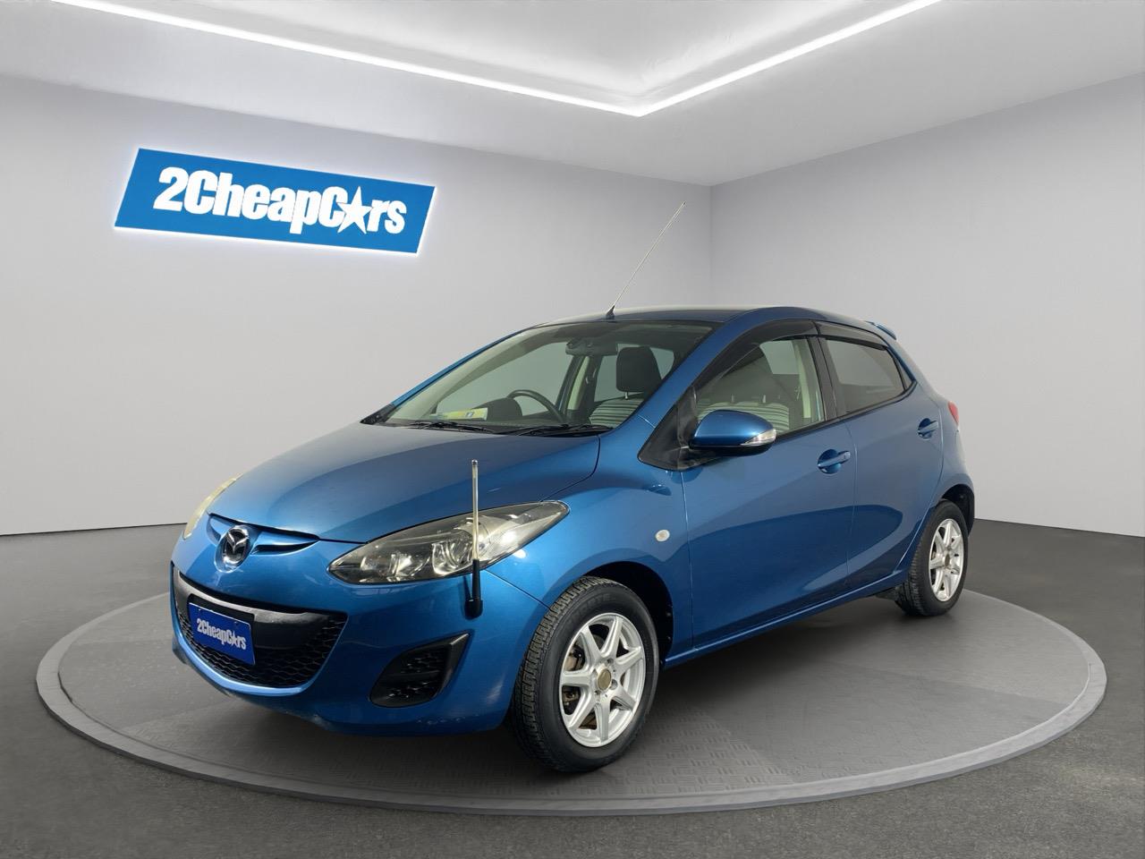 2013 Mazda Demio 2 SkyActive Hatchback