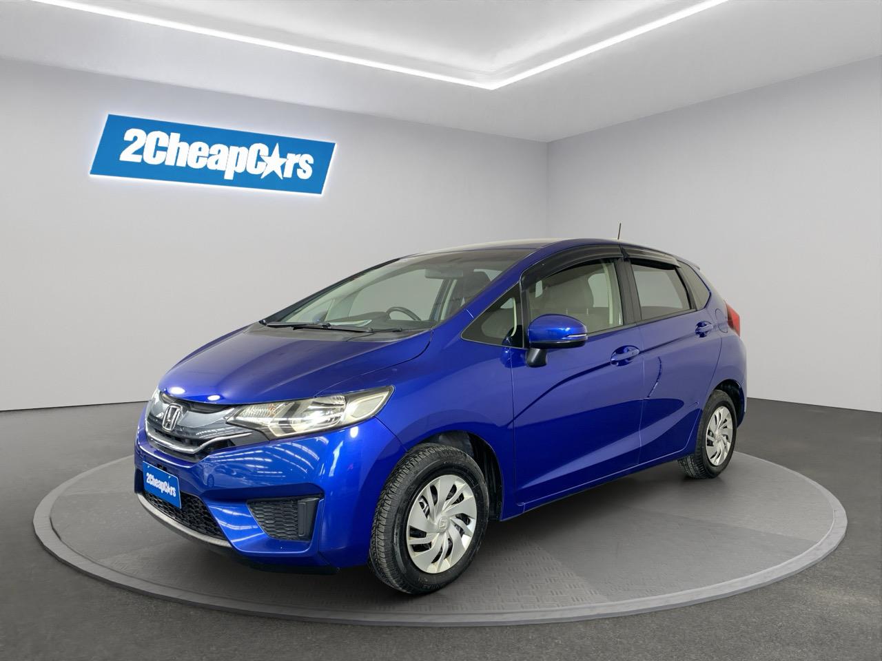 2014 Honda Fit Jazz Late Model Hatchback