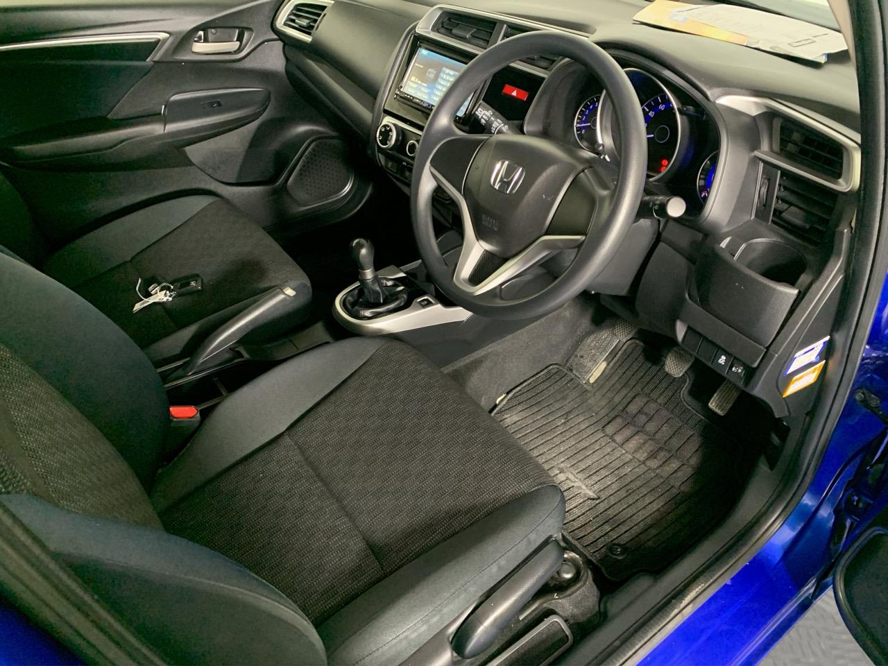 2014 Honda Fit Jazz Late Model Hatchback PUSH BUTTON START + SMART KEYS