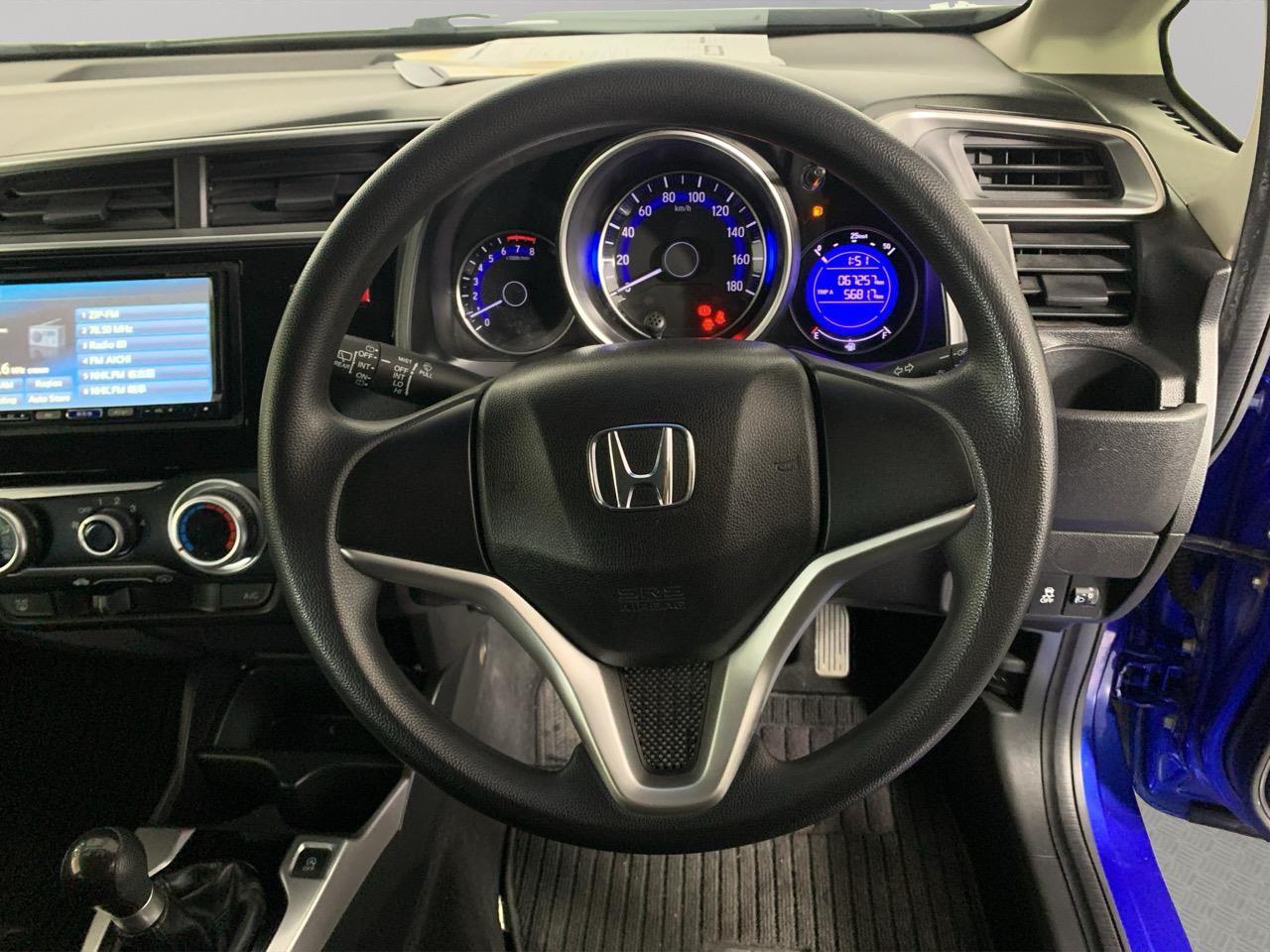 2014 Honda Fit Jazz Late Model Hatchback PUSH BUTTON START + SMART KEYS