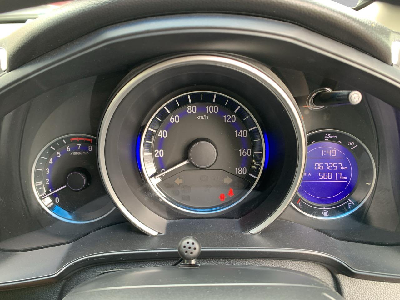 2014 Honda Fit Jazz Late Model Hatchback PUSH BUTTON START + SMART KEYS