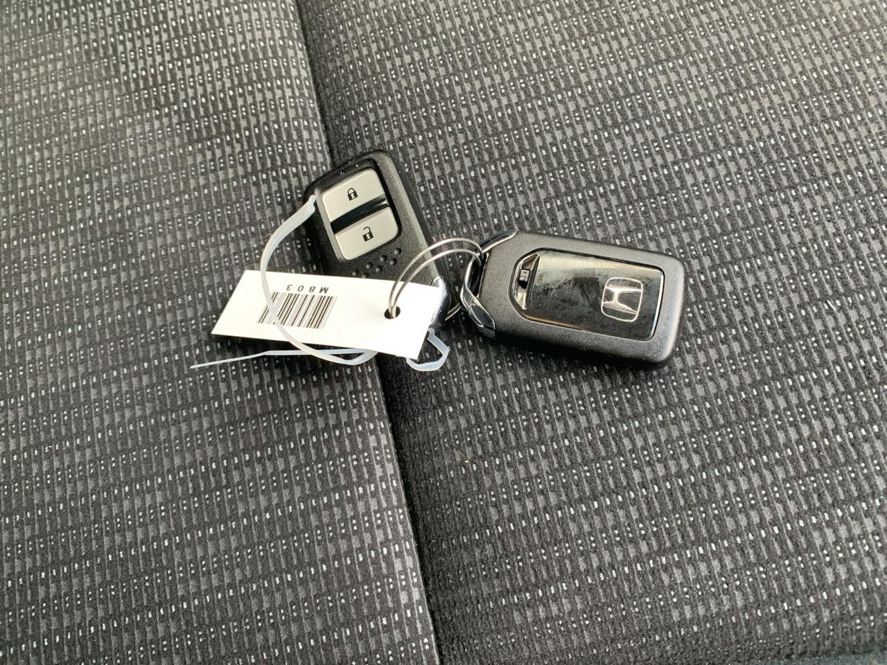 2014 Honda Fit Jazz Late Model Hatchback PUSH BUTTON START + SMART KEYS