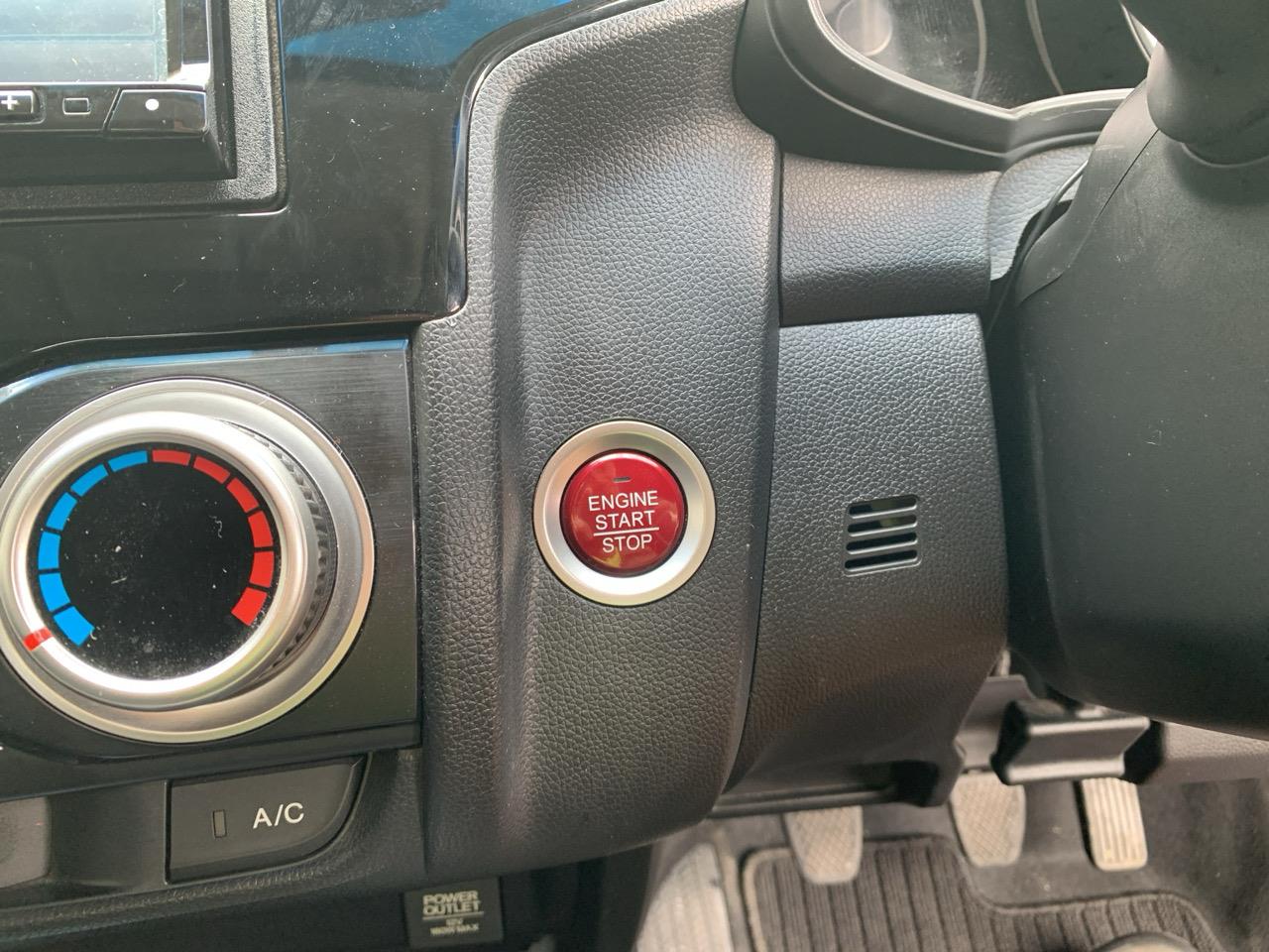 2014 Honda Fit Jazz Late Model Hatchback PUSH BUTTON START + SMART KEYS