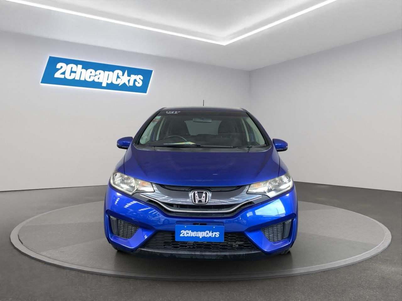 2014 Honda Fit Jazz Late Model Hatchback PUSH BUTTON START + SMART KEYS