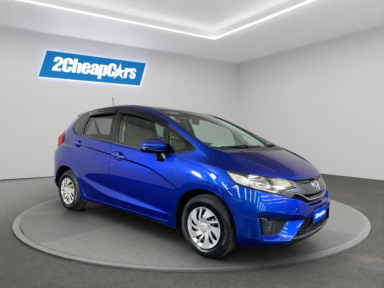 2014 Honda Fit Jazz Late Model Hatchback PUSH BUTTON START + SMART KEYS