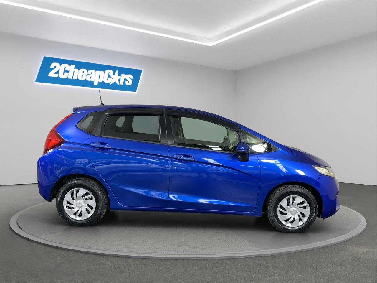 2014 Honda Fit Jazz Late Model Hatchback PUSH BUTTON START + SMART KEYS