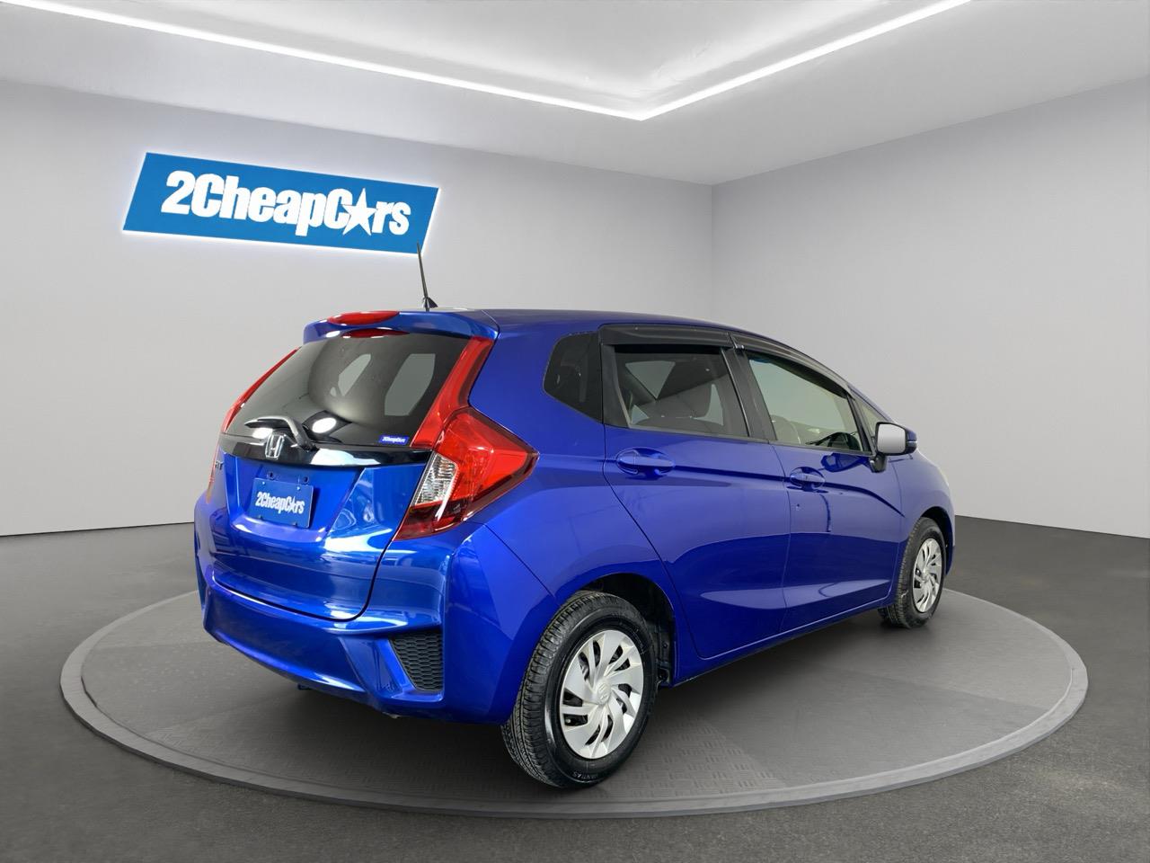 2014 Honda Fit Jazz Late Model Hatchback PUSH BUTTON START + SMART KEYS