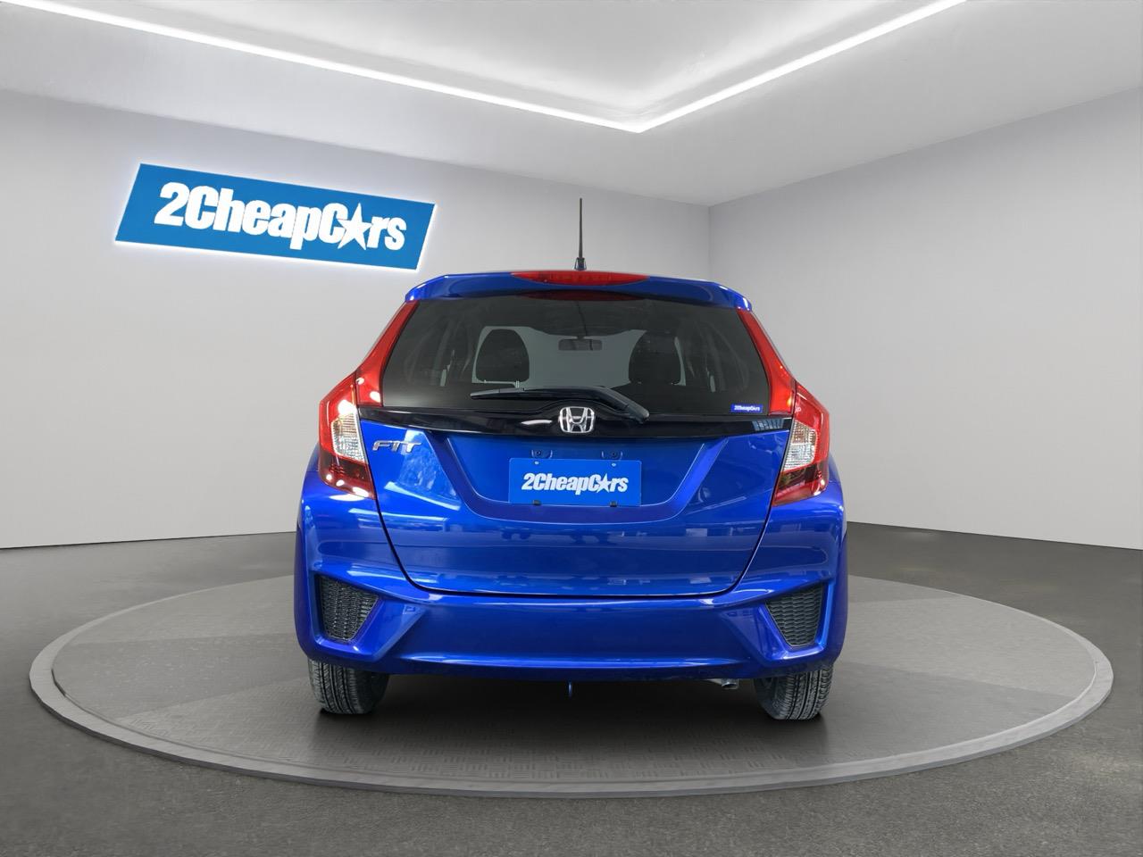 2014 Honda Fit Jazz Late Model Hatchback PUSH BUTTON START + SMART KEYS