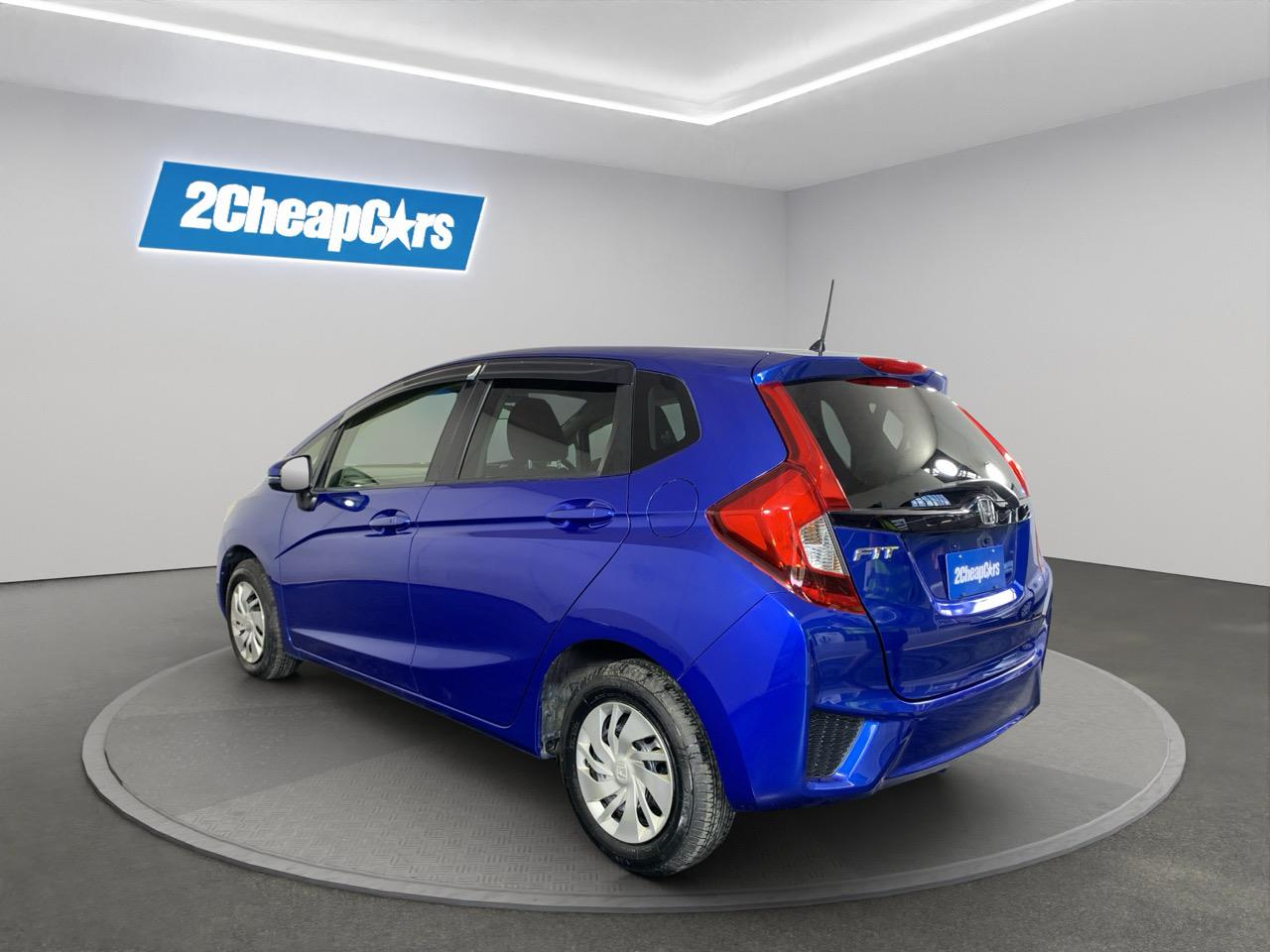 2014 Honda Fit Jazz Late Model Hatchback PUSH BUTTON START + SMART KEYS