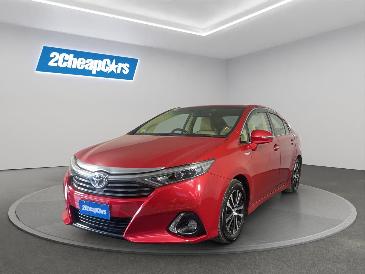 2014 Toyota SAI New Shape S Sedan