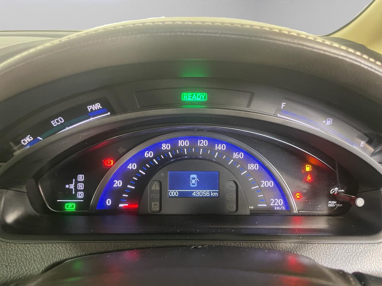 2014 Toyota SAI New Shape S Sedan LOW KM + REVERSING CAMERA + AUTO LIGHTS