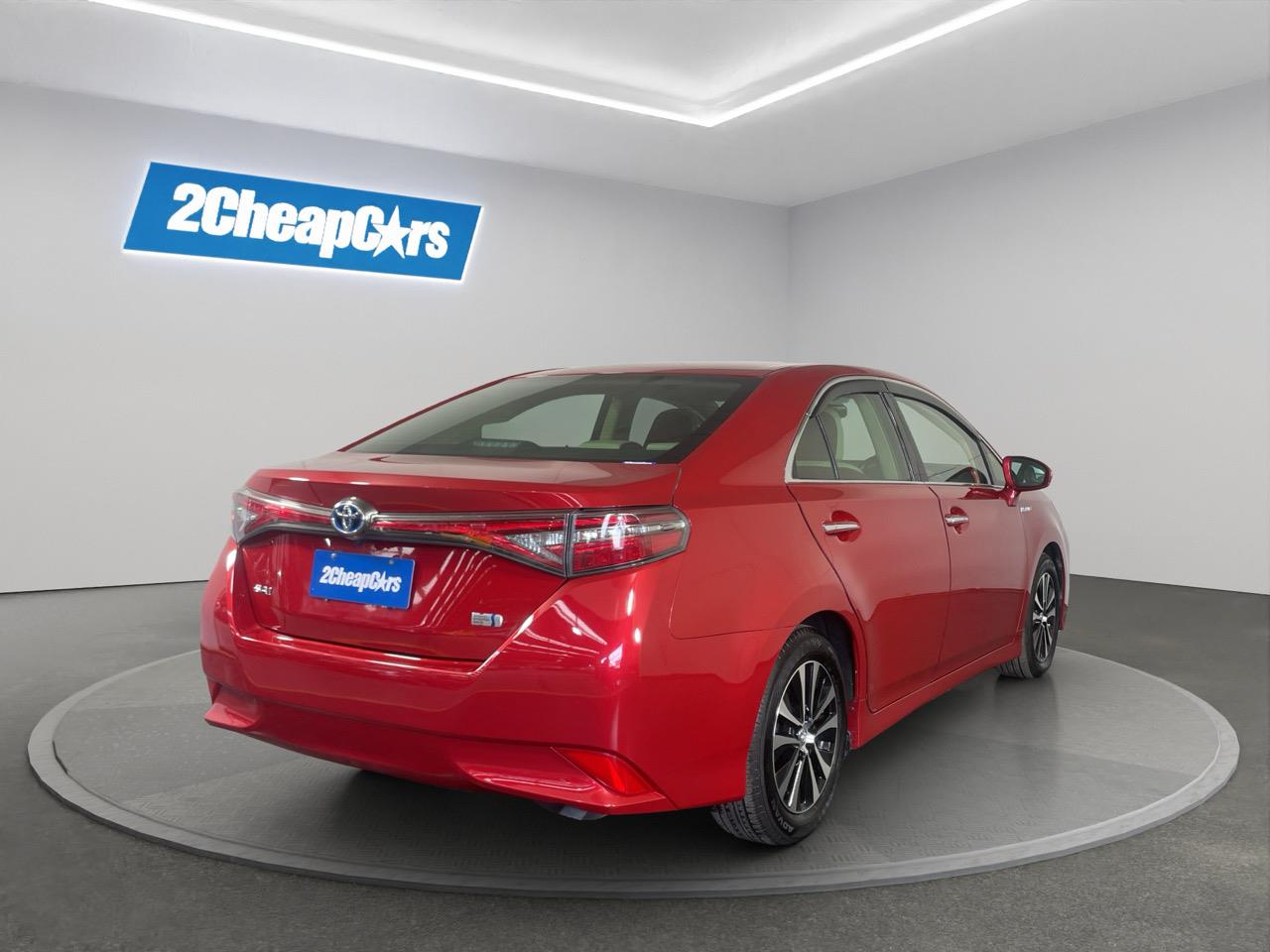 2014 Toyota SAI New Shape S Sedan LOW KM + REVERSING CAMERA + AUTO LIGHTS