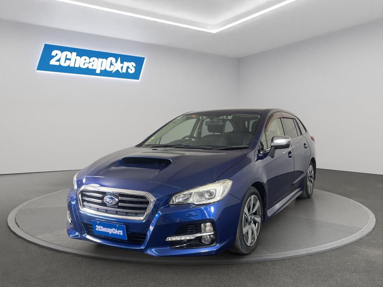 2014 Subaru LEVORG 1.6GT Eyesight Station Wagon