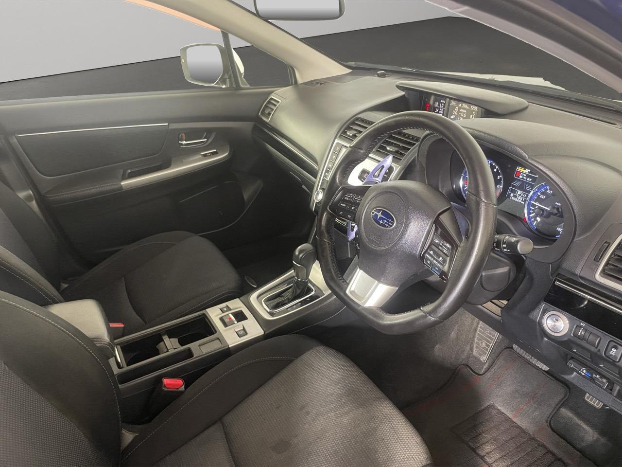 2014 Subaru LEVORG 1.6GT Eyesight Station Wagon AWD + EYE SIGHT SYSTEM + REVERSING CAMERA