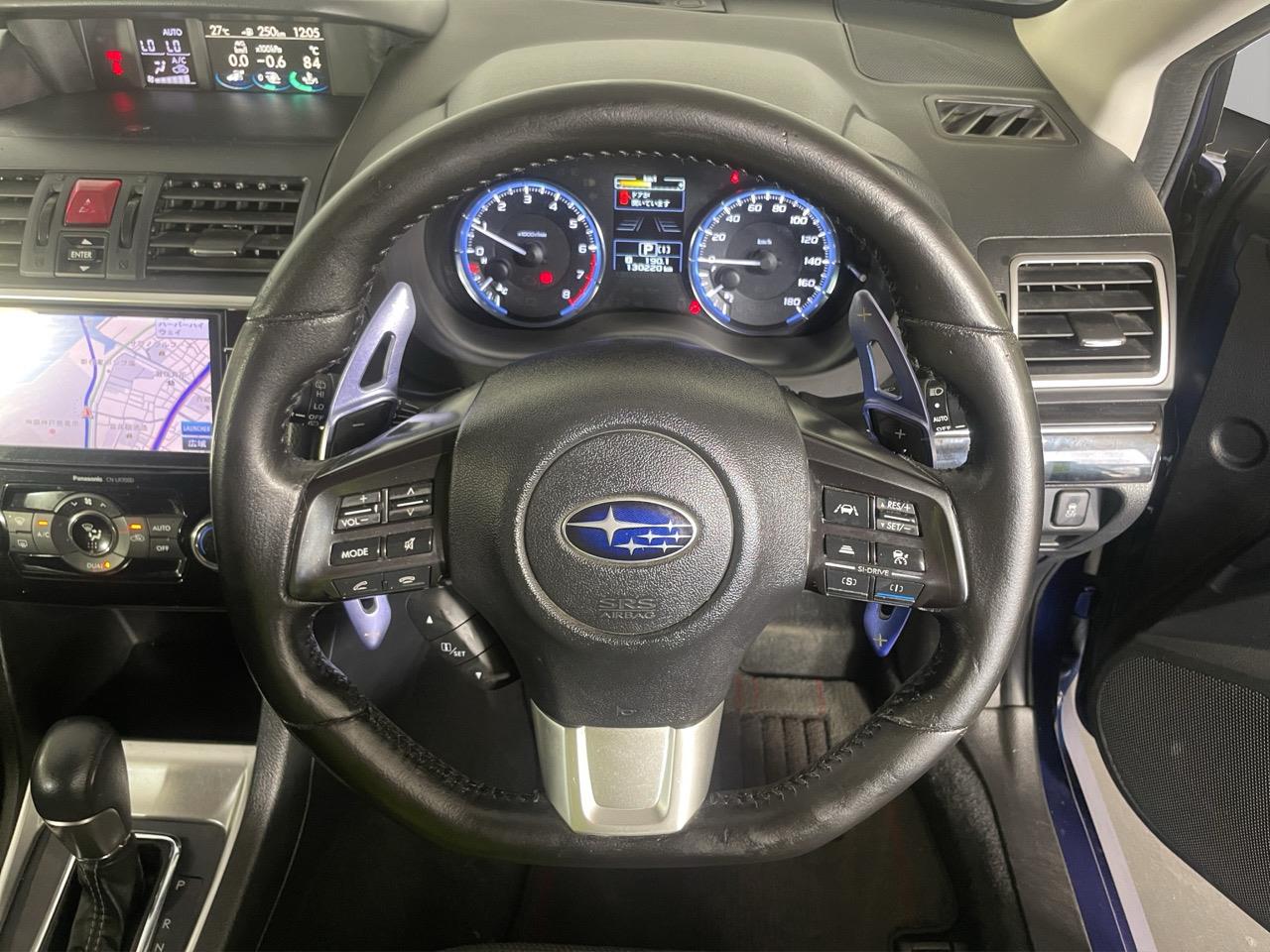 2014 Subaru LEVORG 1.6GT Eyesight Station Wagon AWD + EYE SIGHT SYSTEM + REVERSING CAMERA