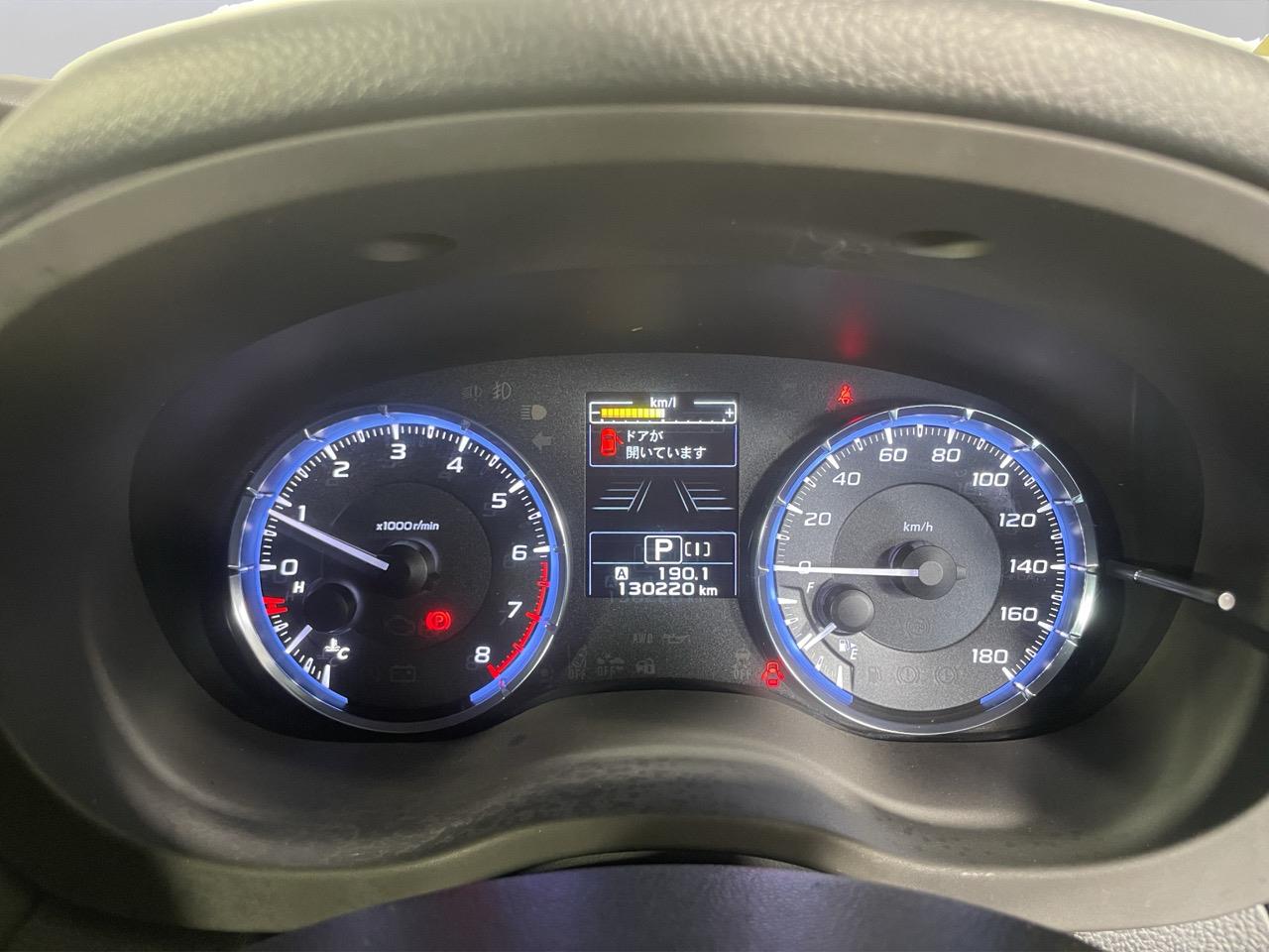 2014 Subaru LEVORG 1.6GT Eyesight Station Wagon AWD + EYE SIGHT SYSTEM + REVERSING CAMERA