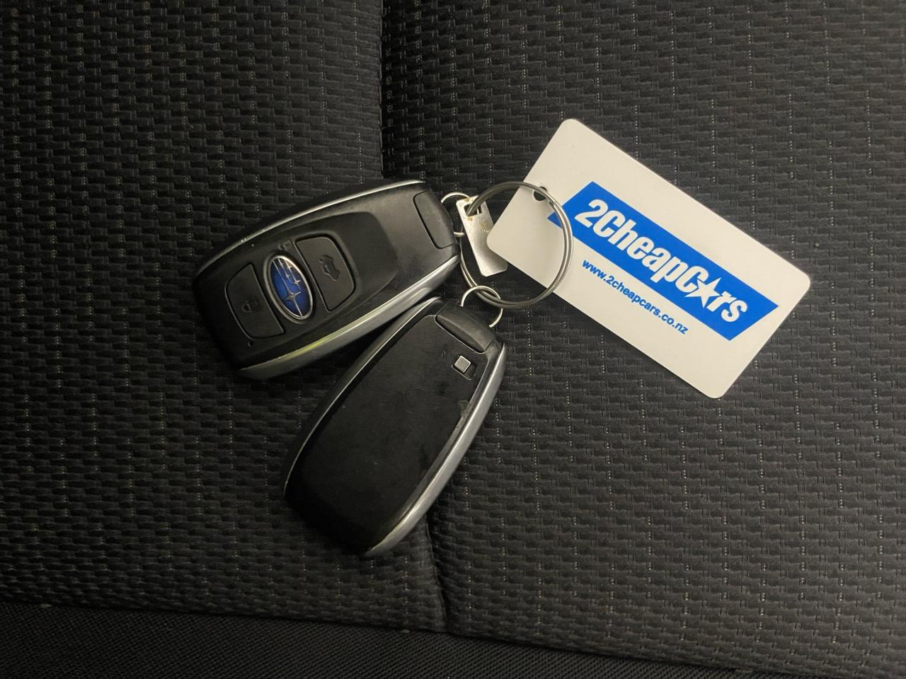 2014 Subaru LEVORG 1.6GT Eyesight Station Wagon AWD + EYE SIGHT SYSTEM + REVERSING CAMERA