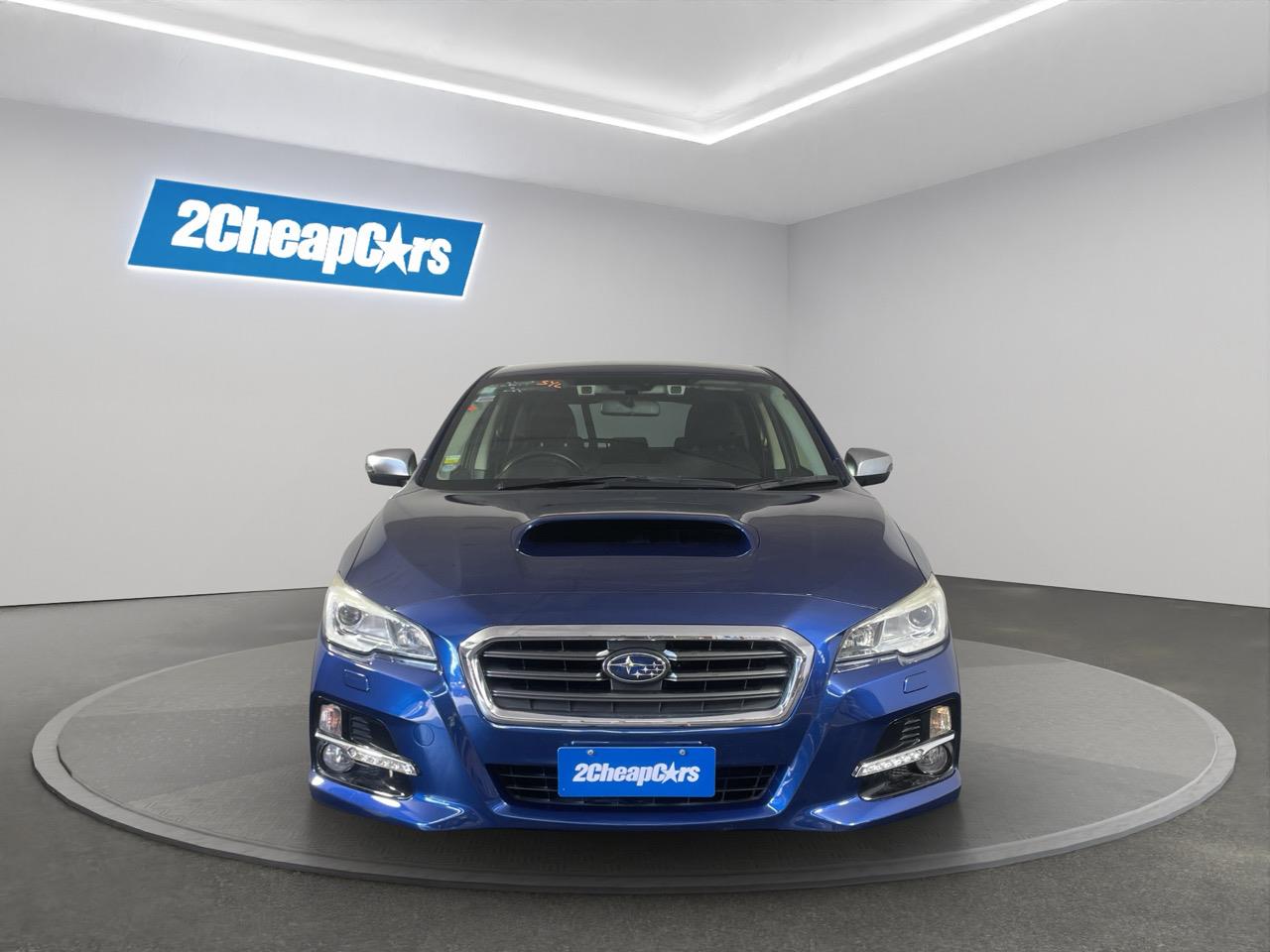 2014 Subaru LEVORG 1.6GT Eyesight Station Wagon AWD + EYE SIGHT SYSTEM + REVERSING CAMERA