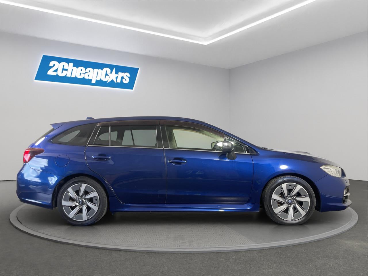 2014 Subaru LEVORG 1.6GT Eyesight Station Wagon AWD + EYE SIGHT SYSTEM + REVERSING CAMERA