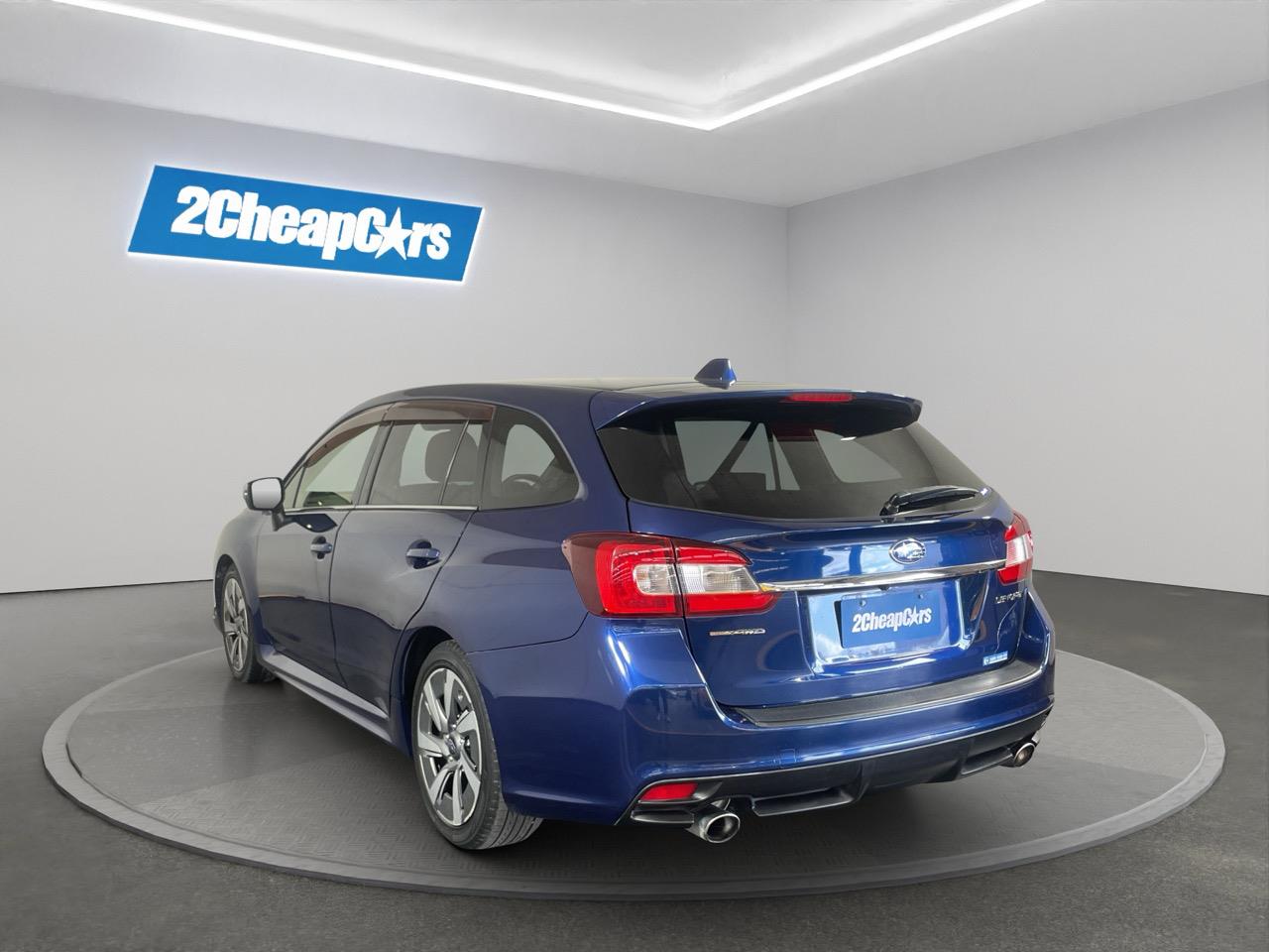 2014 Subaru LEVORG 1.6GT Eyesight Station Wagon AWD + EYE SIGHT SYSTEM + REVERSING CAMERA