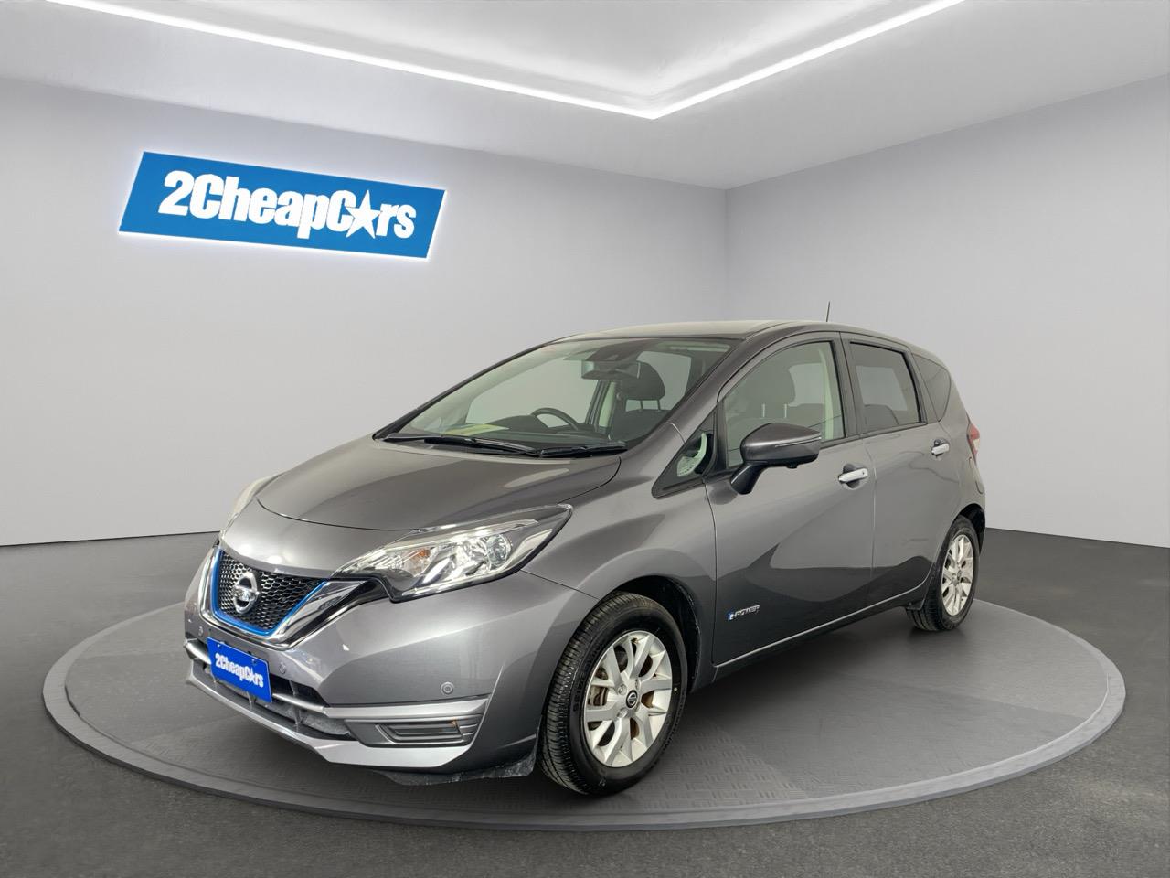 2020 Nissan Note e-power Hatchback