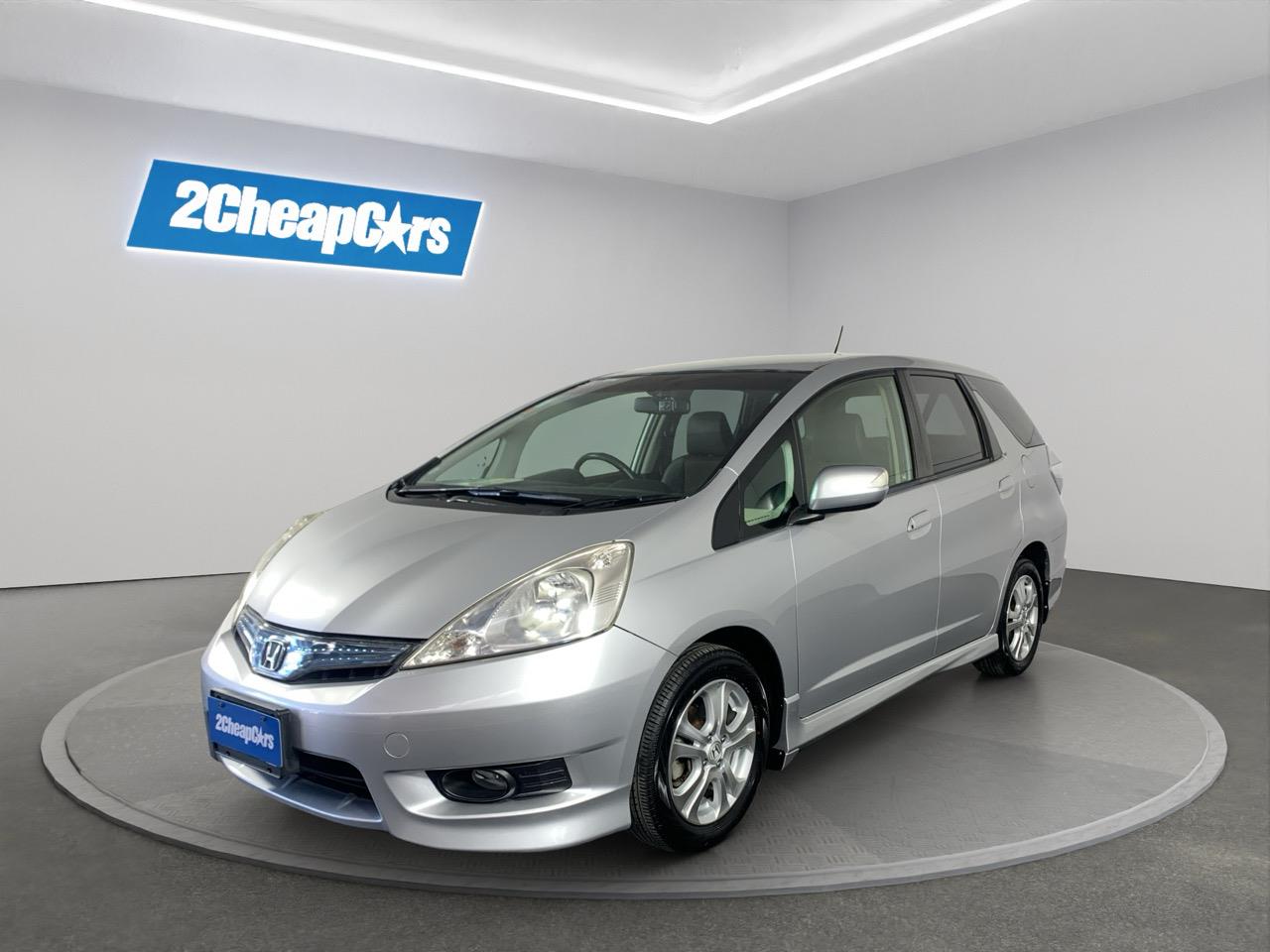 2012 Honda Fit Jazz Shuttle Hybrid Station Wagon