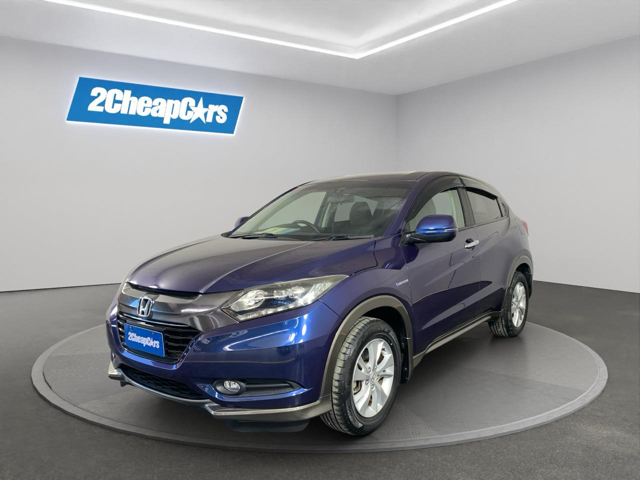 2014 Honda Vezel HYBIRID X RV/SUV