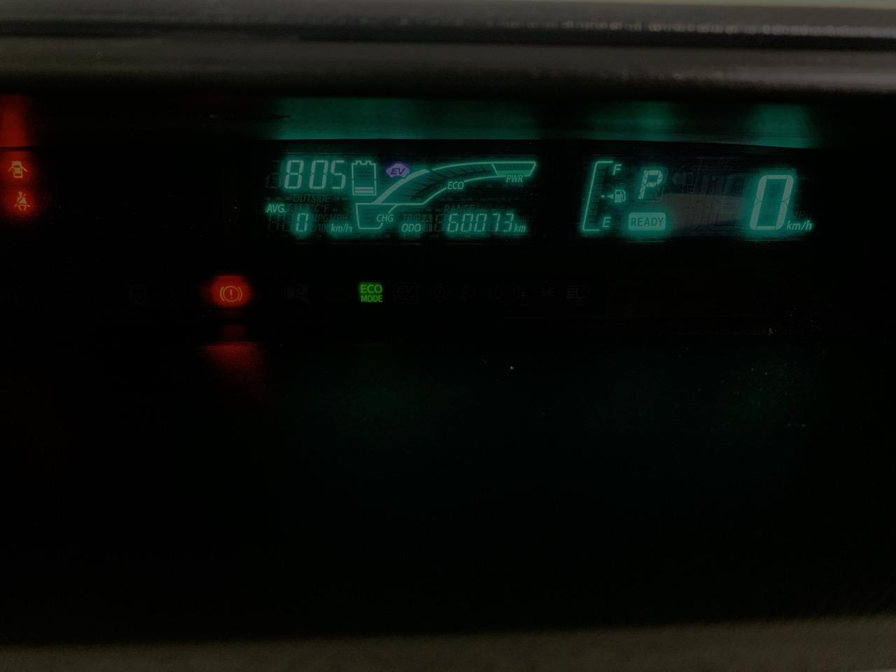 2012 Toyota Aqua S Hatchback REVERSING CAMERA + PUSH BUTTON START + AUTO LIGHTS